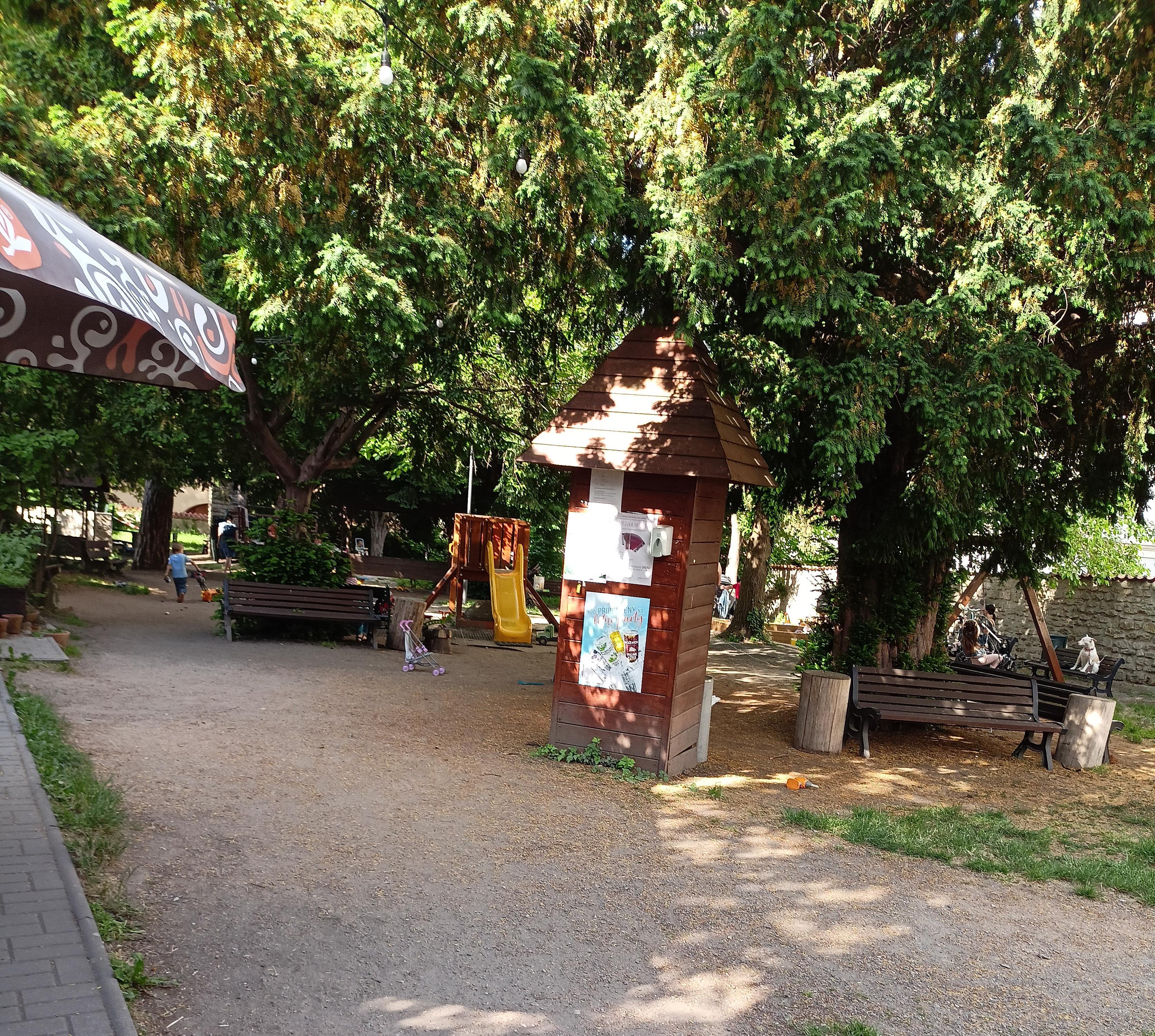 Kavárna U Tří pávů foto 6