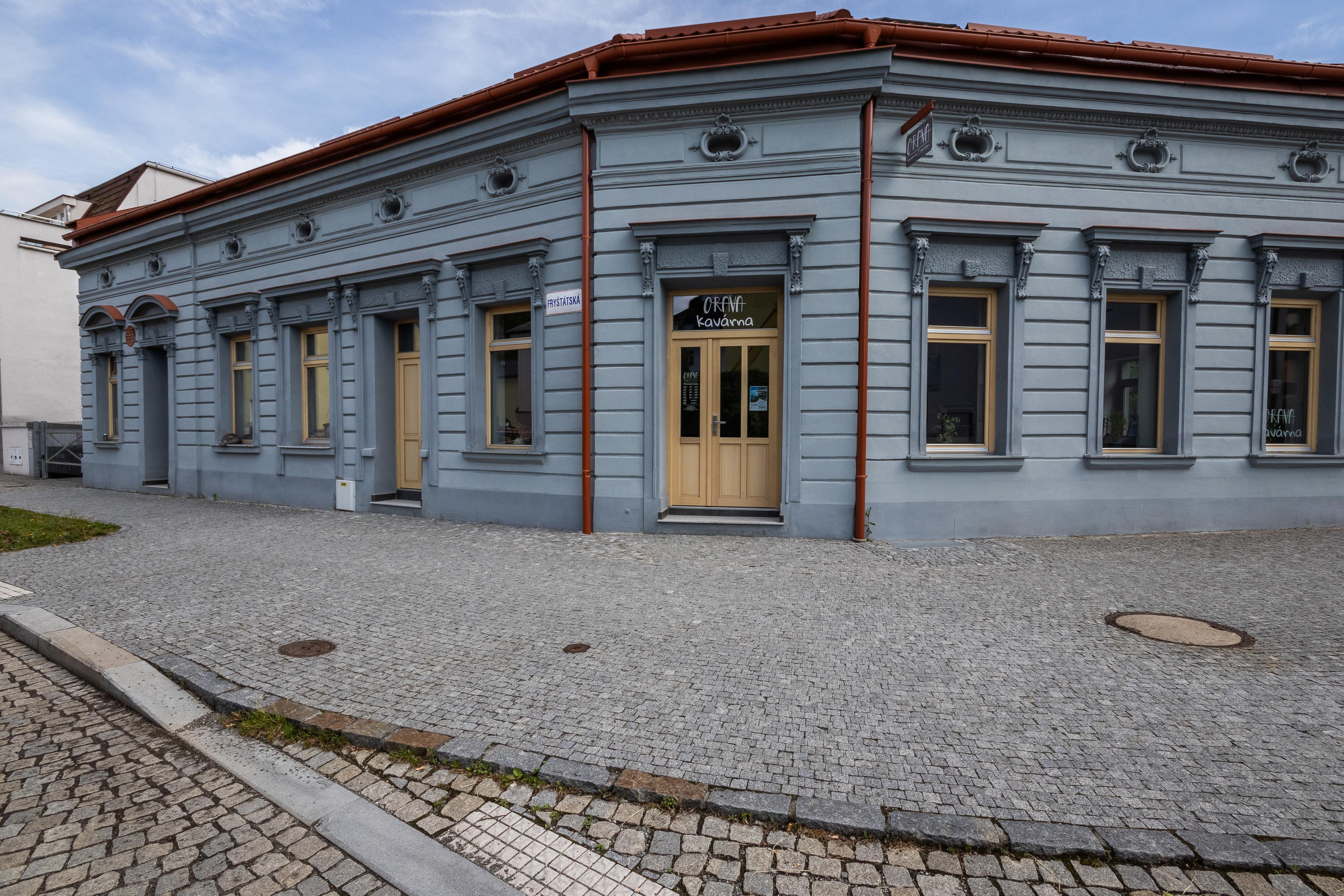 Kavárna Orava foto 5
