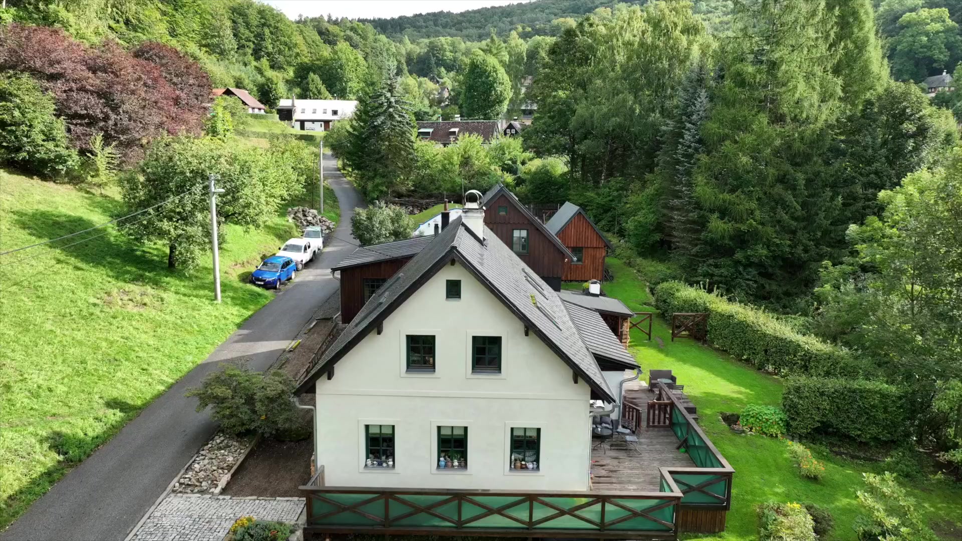 Penzion Zaječí Důl foto 2 (náhled videa)