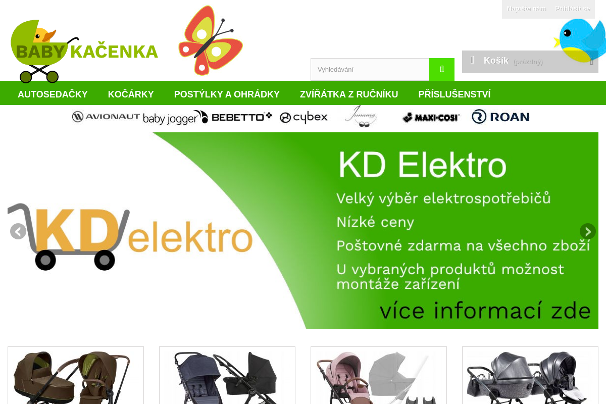 Babykacenka.cz foto 1
