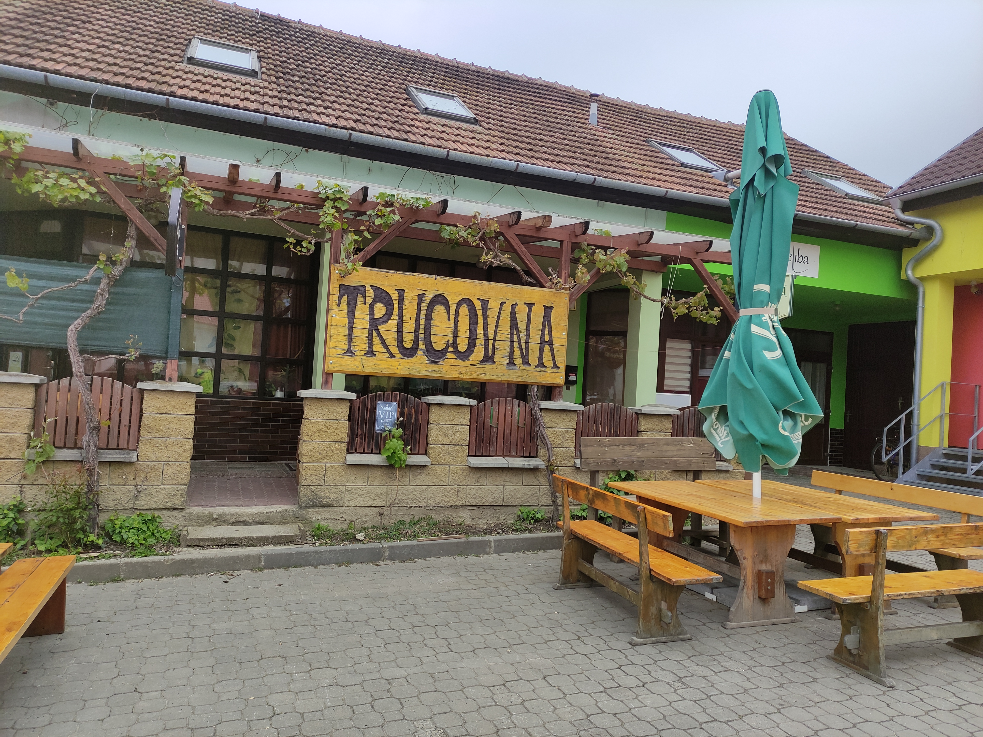 Trucovna