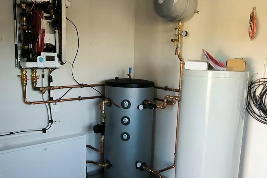 Tepelné čerpadla na klíč - včetně dotací!