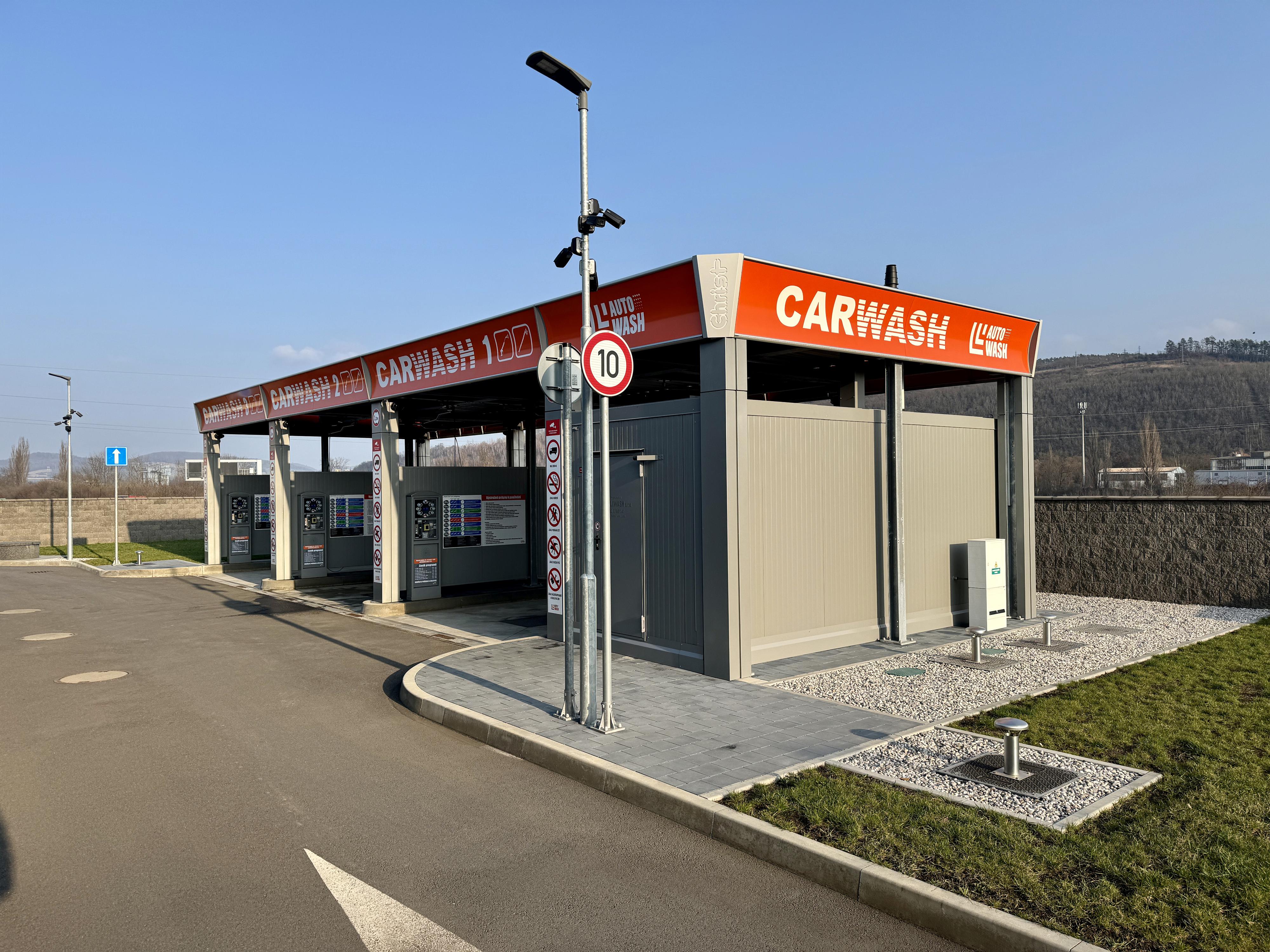 Mycí centrum AUTOLLWASH foto 3