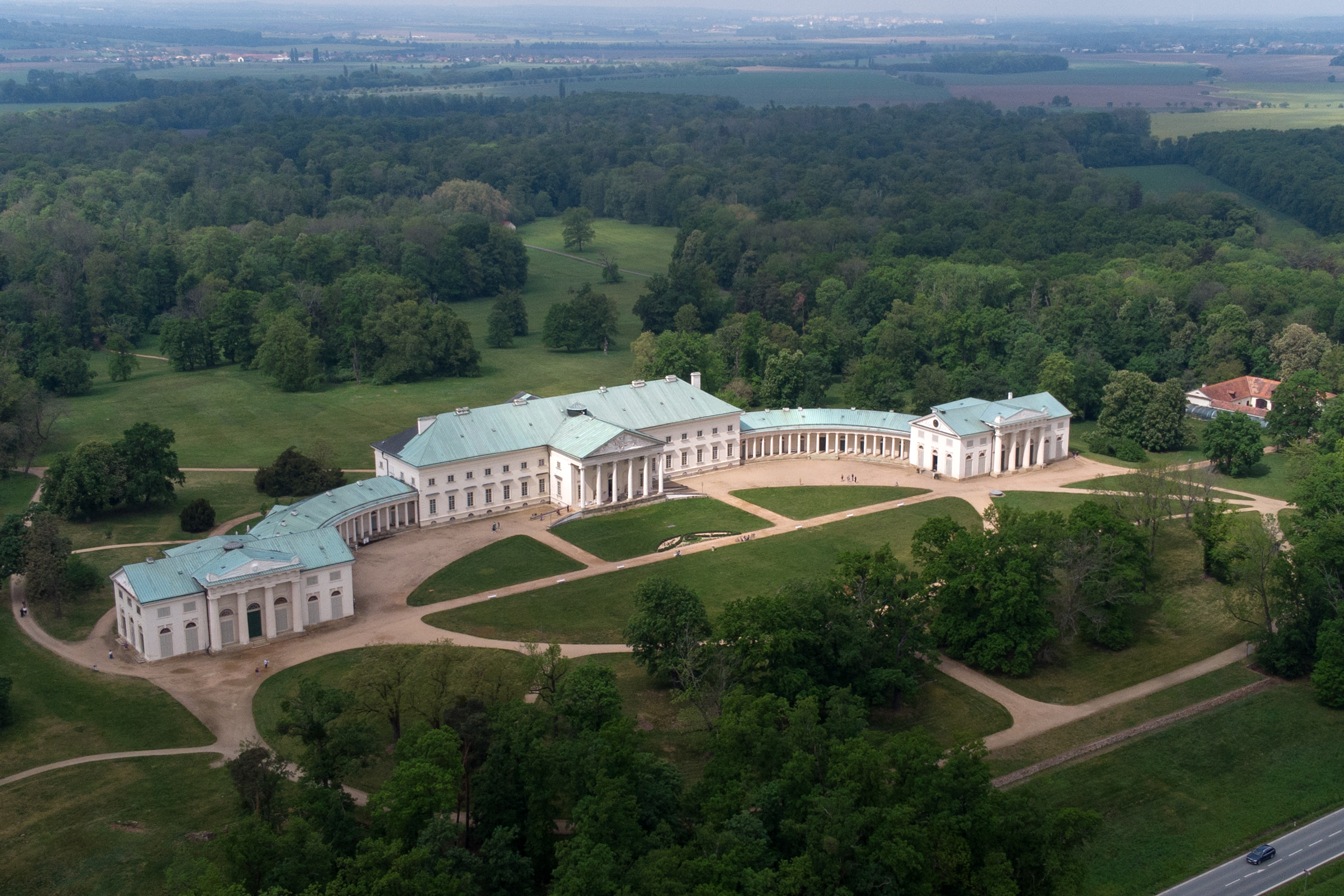 NZM Kačina - zámek, muzeum a park foto 4