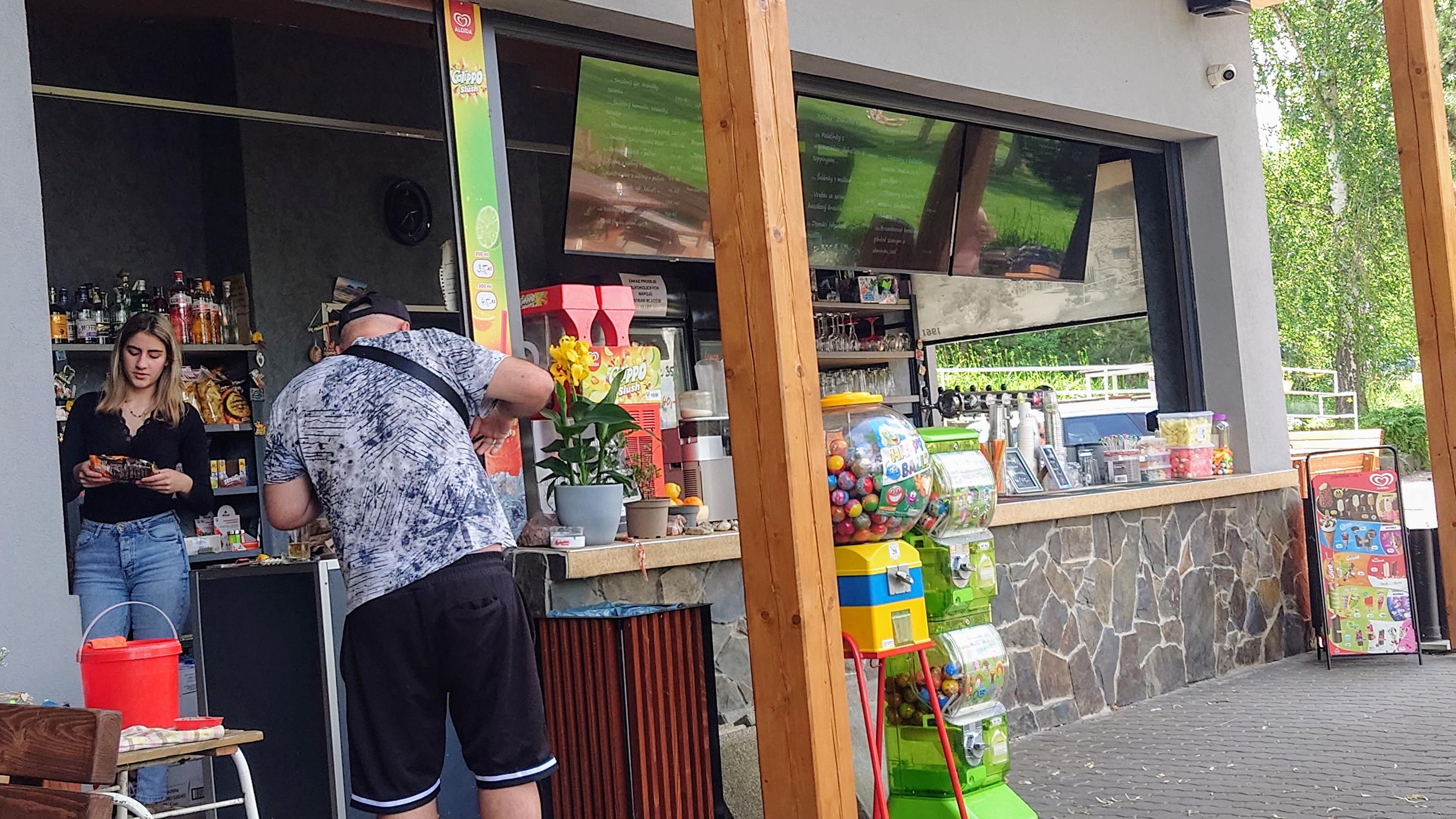 Restaurace Zahrádka na Kozí horce foto 5