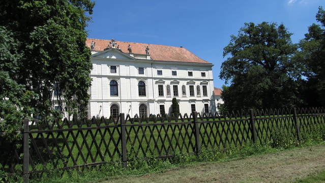 Státní Zámek Židlochovice foto 4