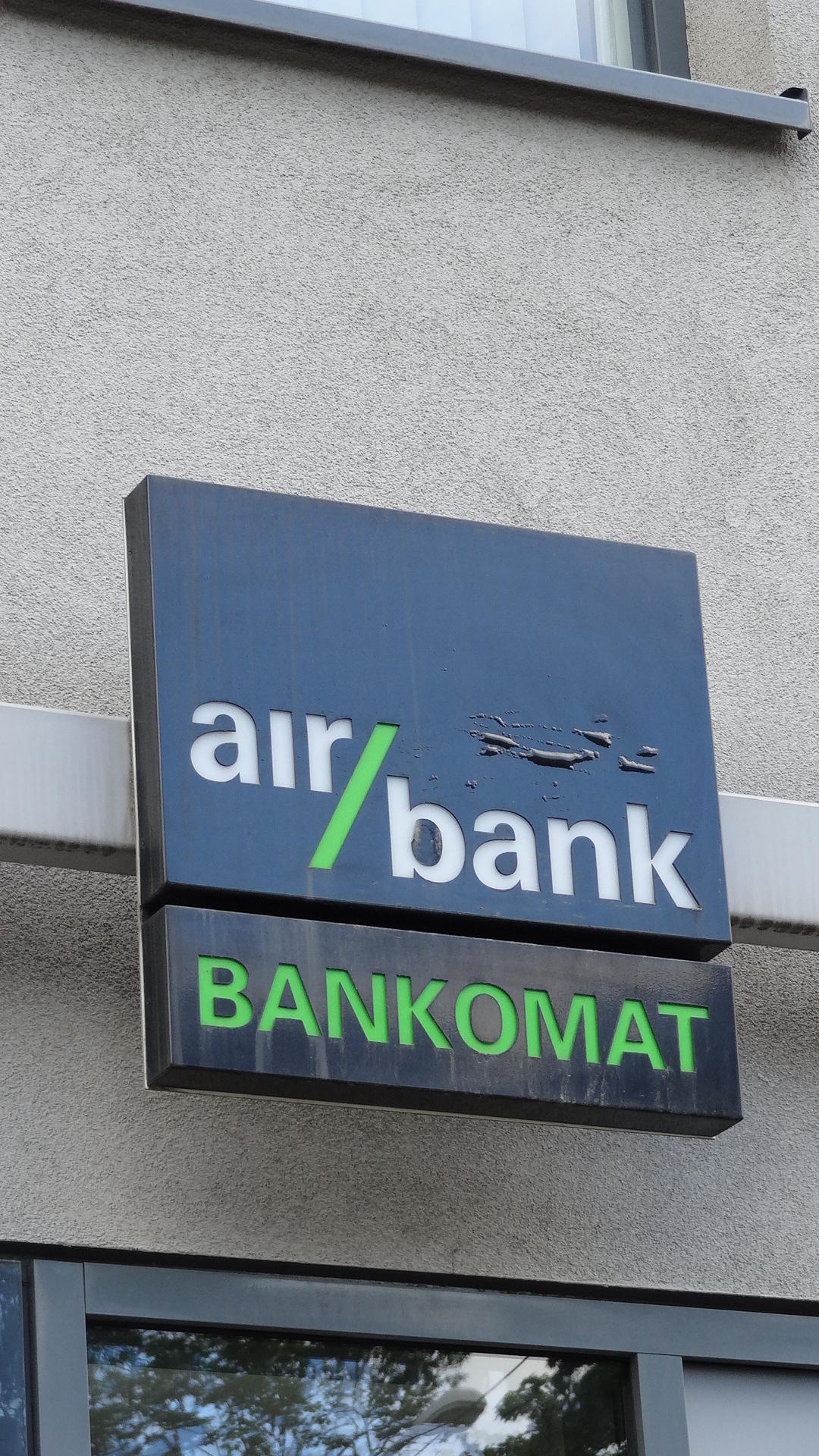 Bankomat Air Bank foto 5