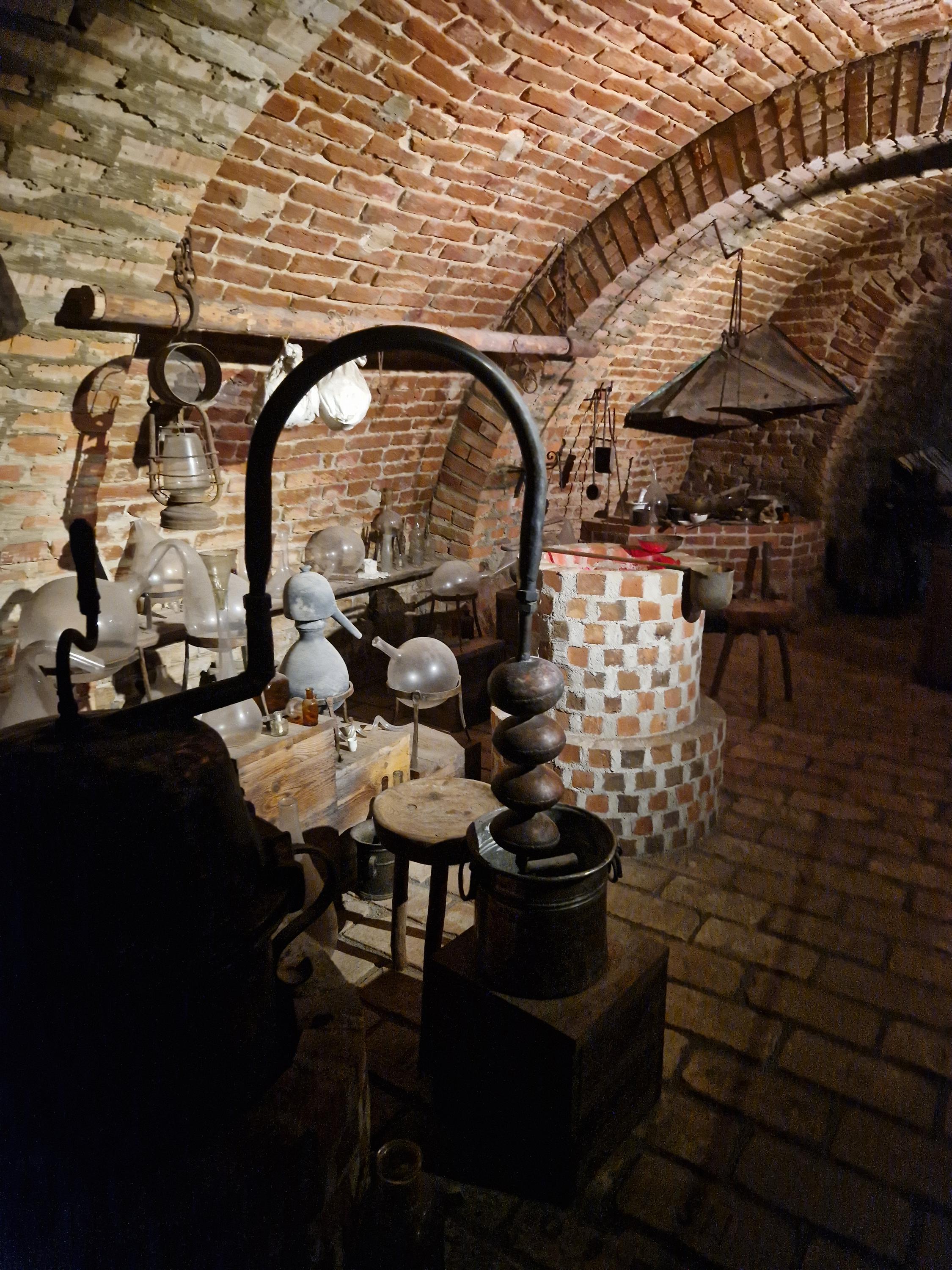 Labyrint pod Zelným trhem foto 6