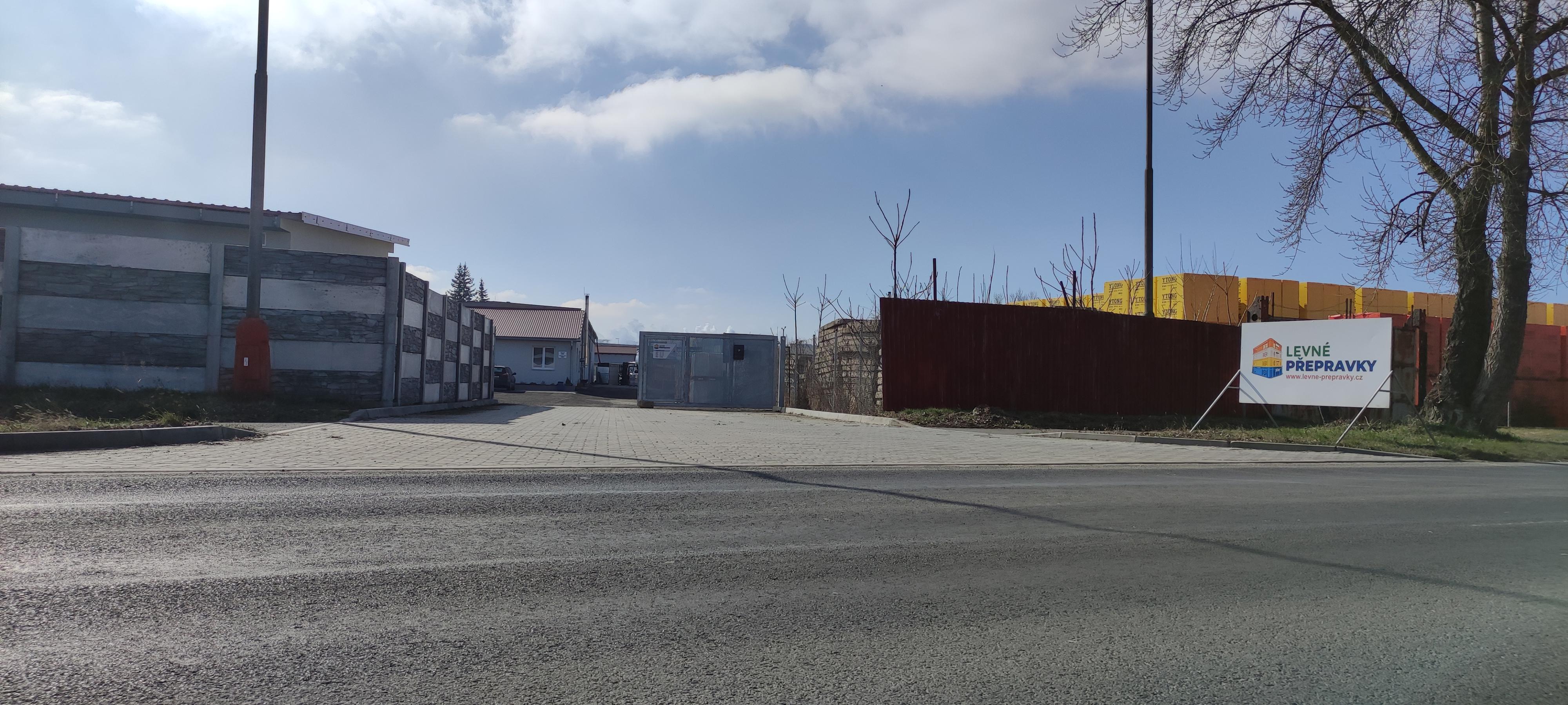 Levné přepravky s.r.o. foto 2