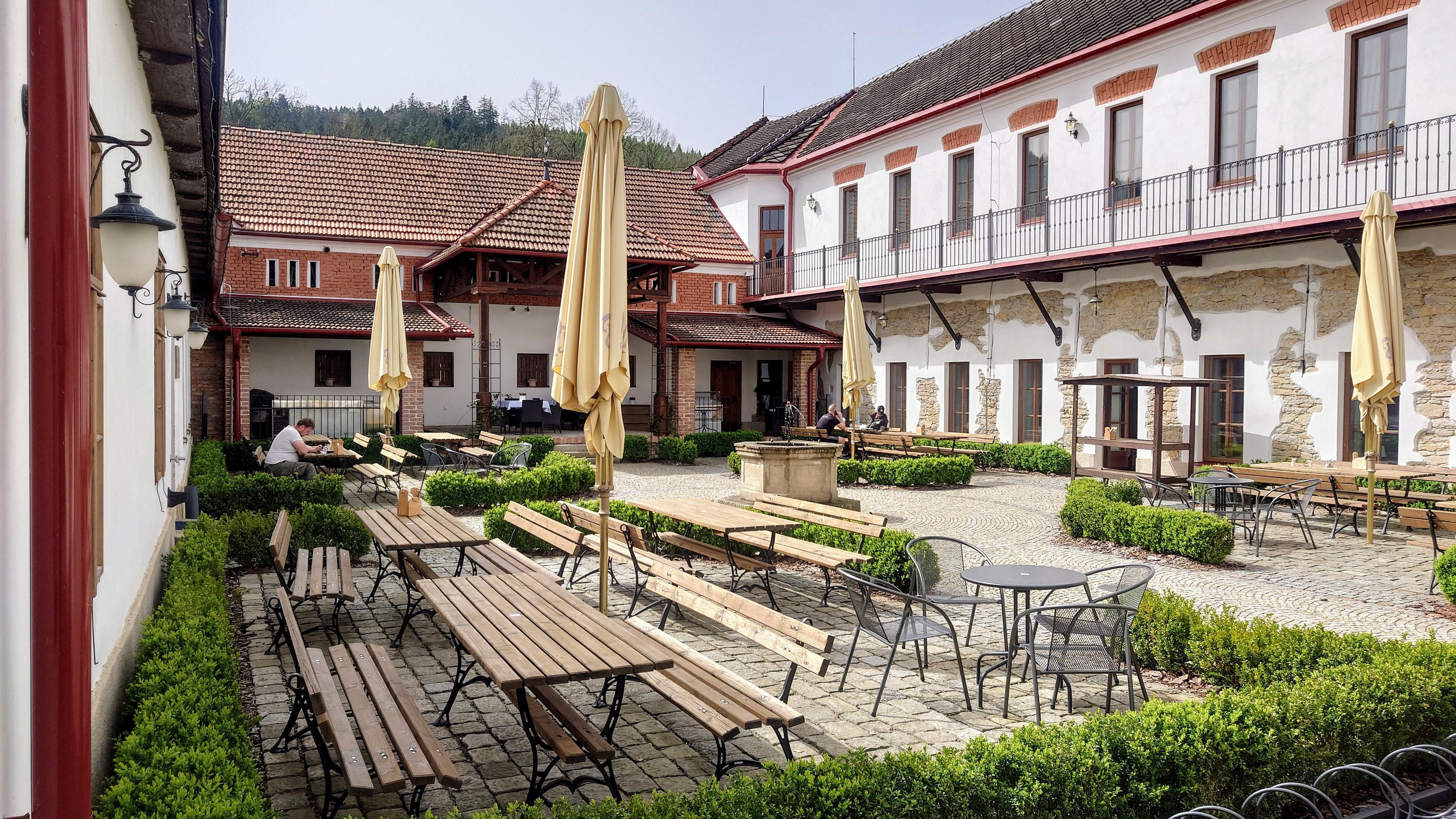 Měšťanský pivovar Hylváty foto 4