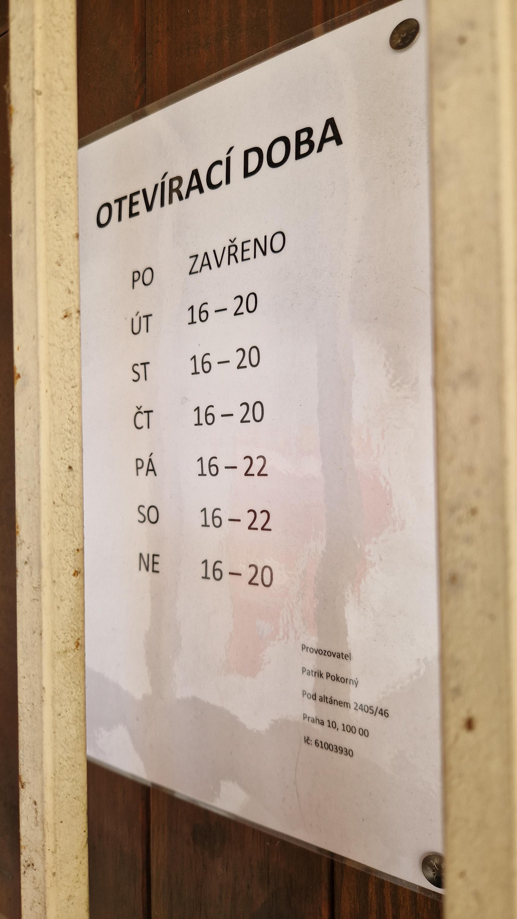 Hospůdka Do Dolů foto 2