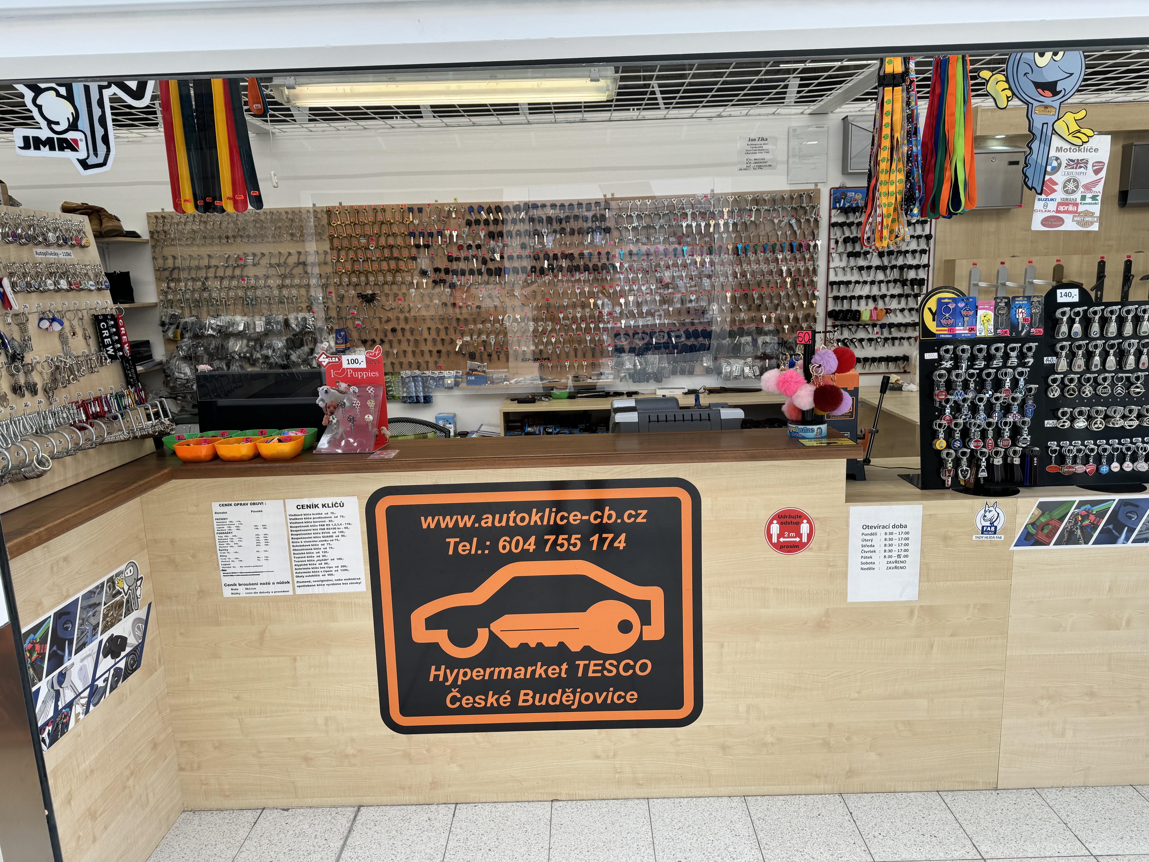 autoklíče-cb.cz foto 5