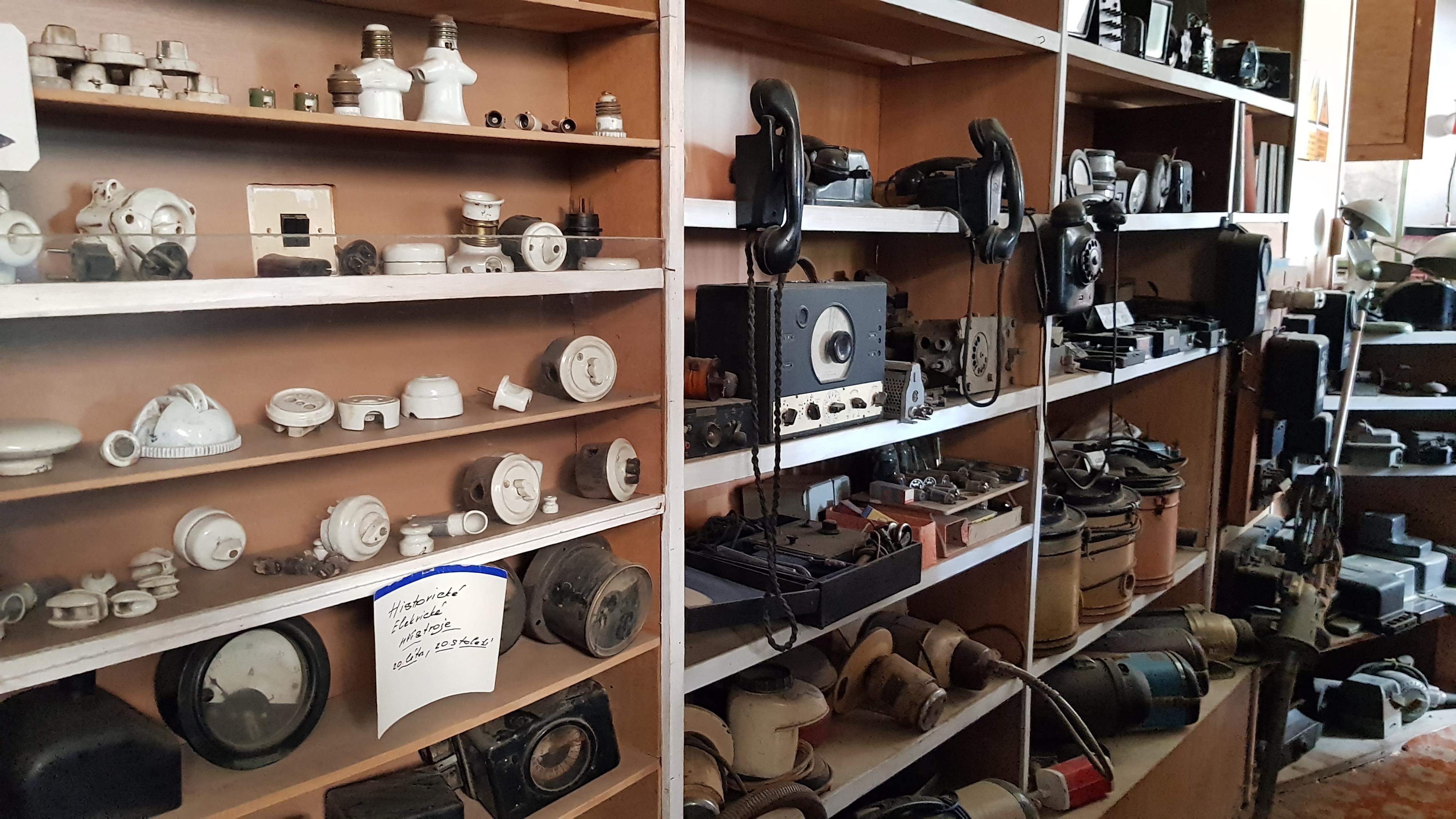 Muzeum historických vozidel a staré zemědělské techniky foto 4