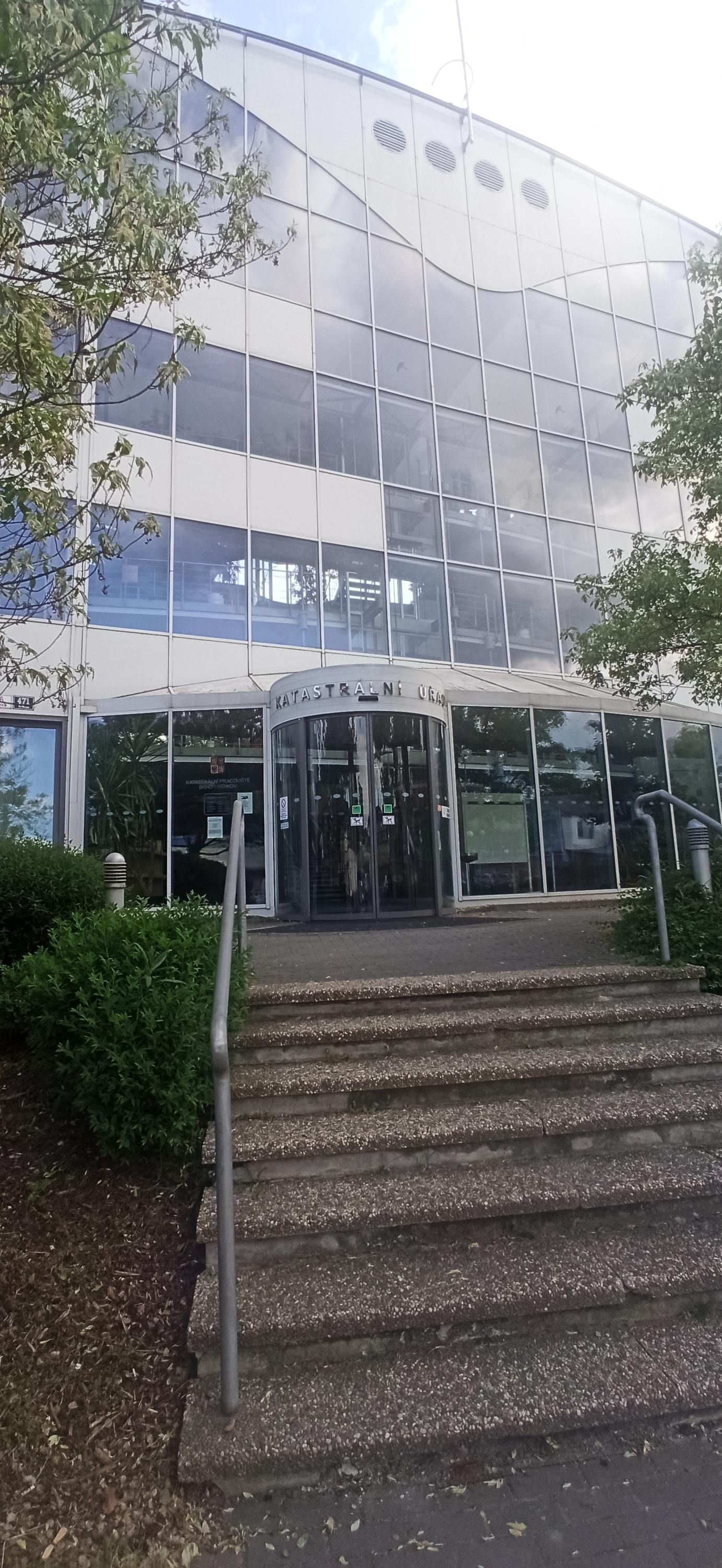 Katastrální pracoviště Brno-venkov foto 5