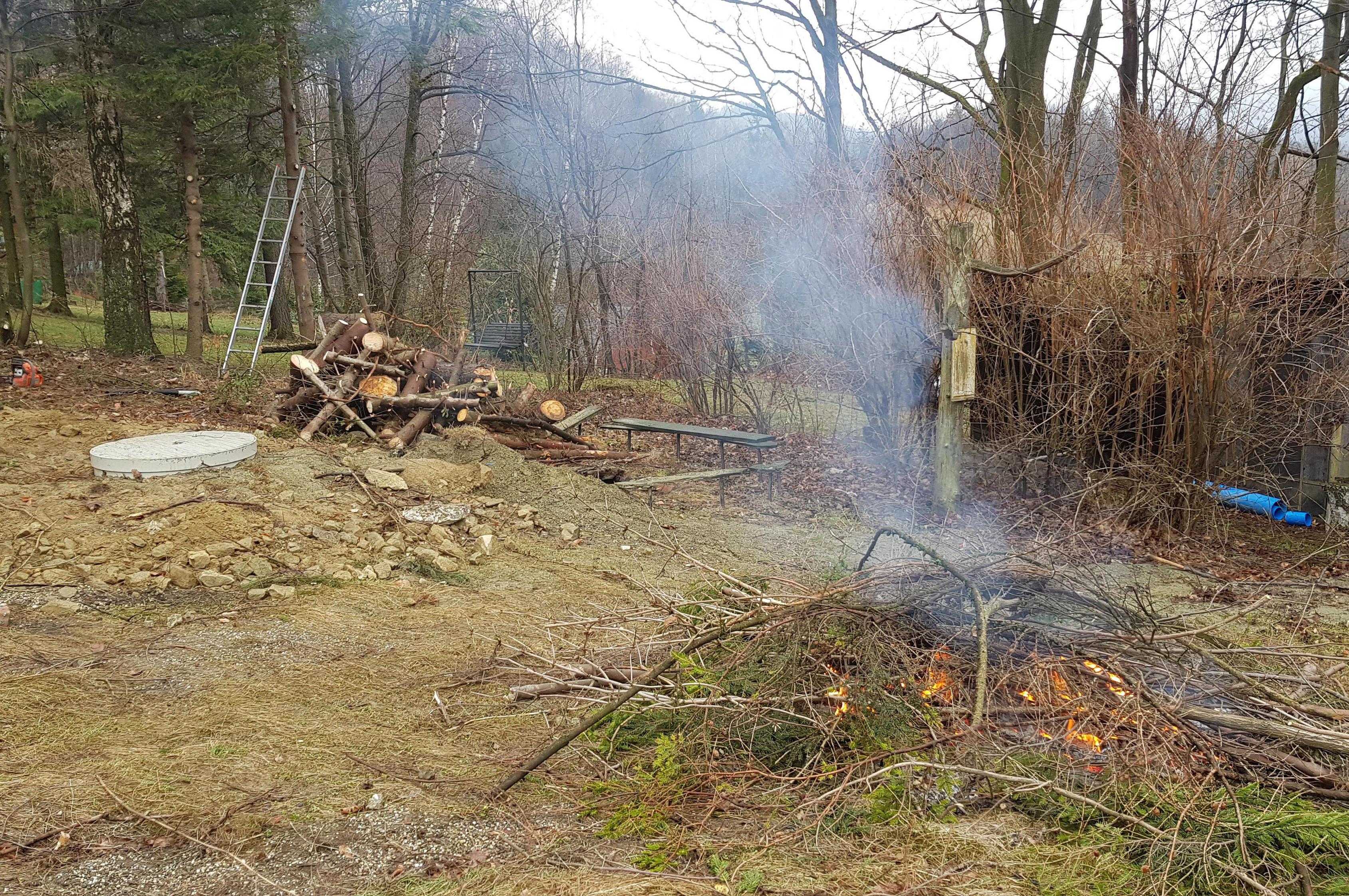 Příprava nemovitosti k prodeji