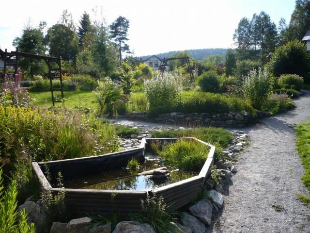 Horská botanická zahrada