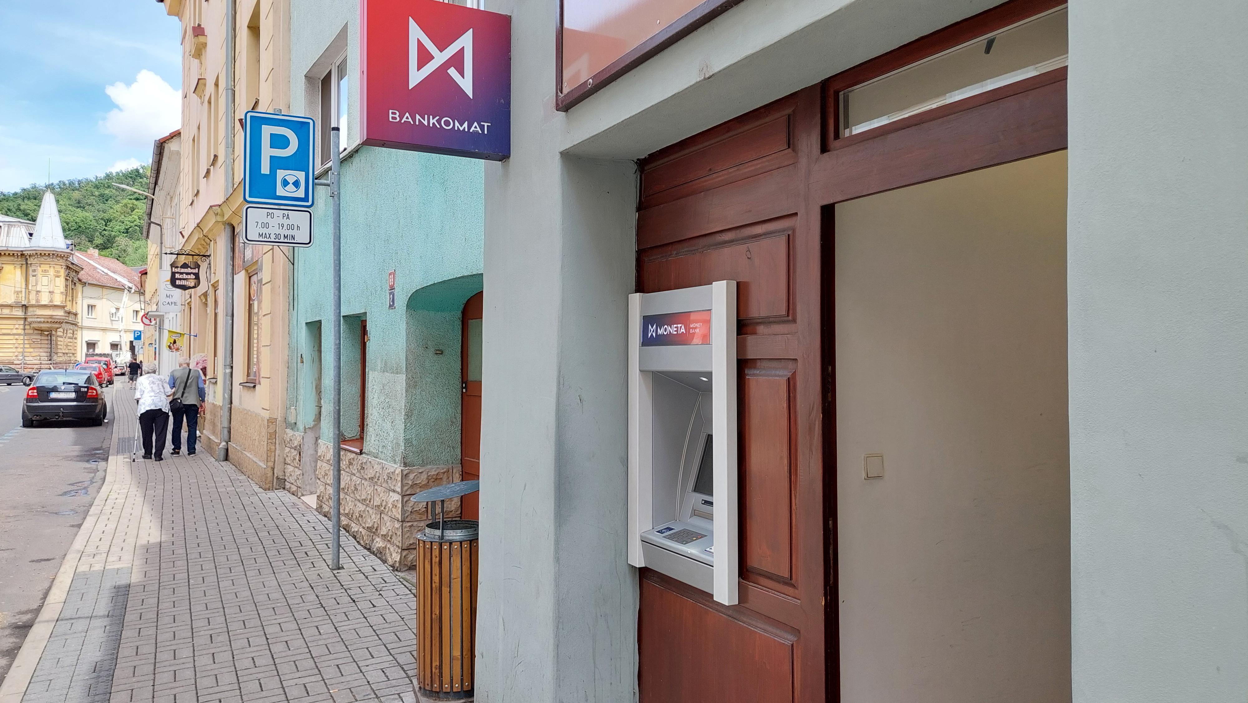 Bankomat MONETA Money Bank foto 3