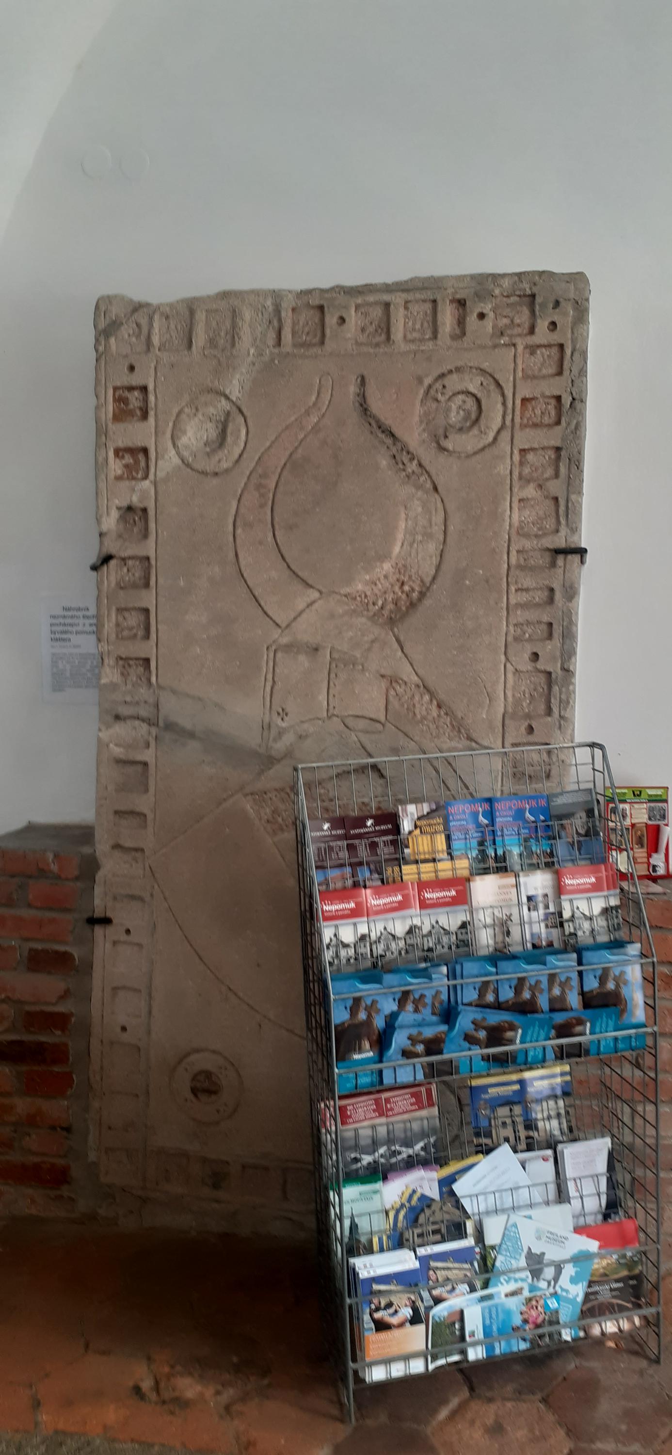 Svatojánské muzeum foto 3