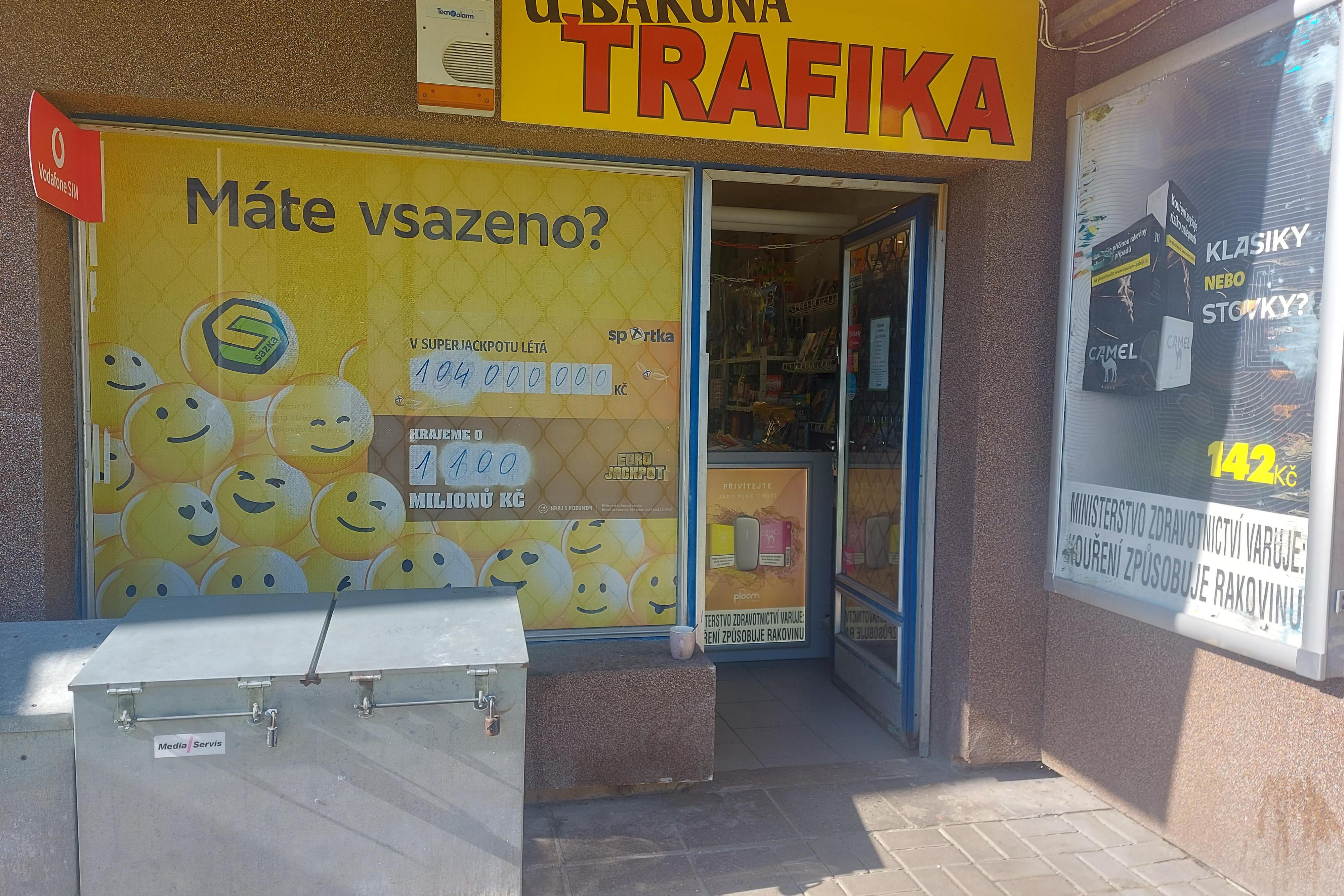 Trafika U Barona