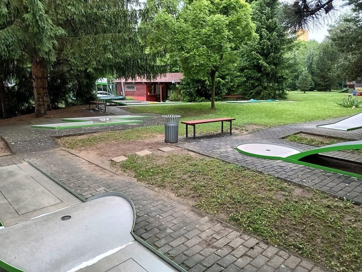Minigolf Club 90 Brno foto 2