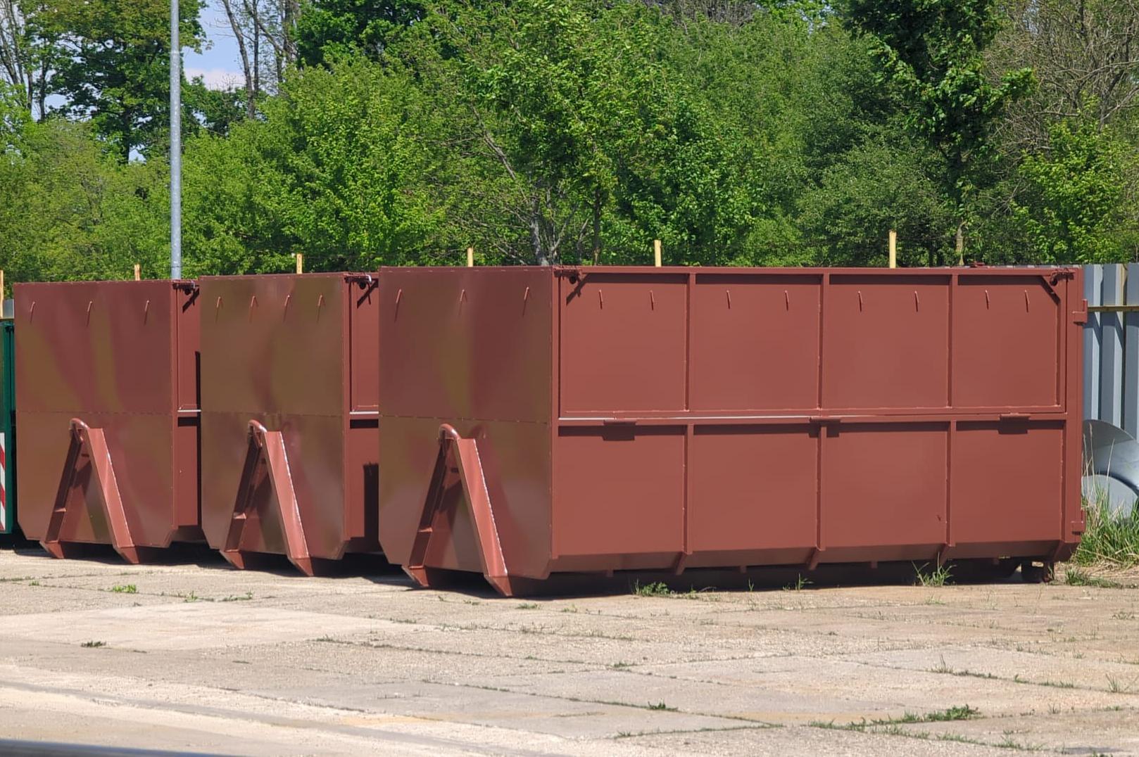 Výroba kontejnerů CZ