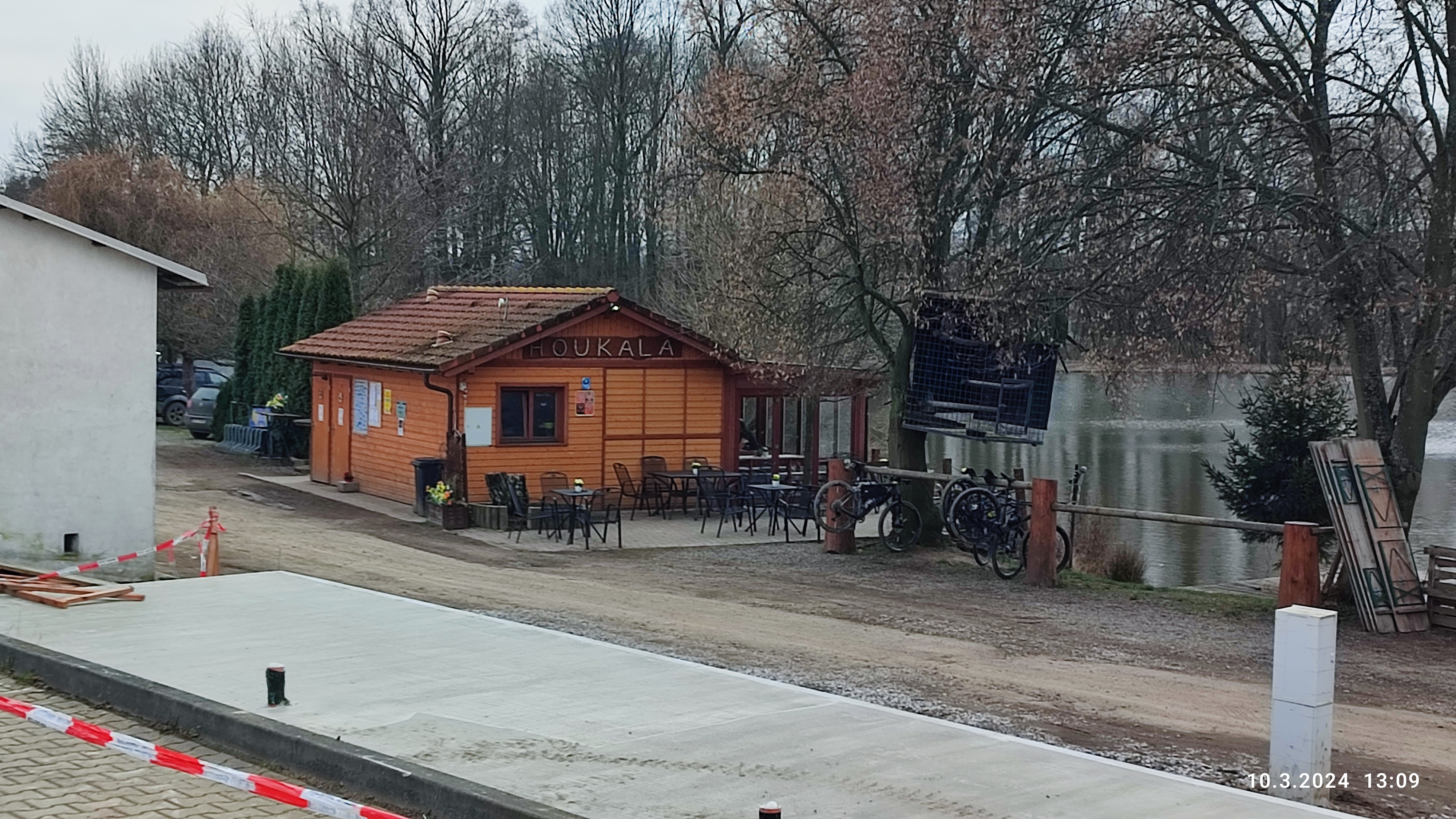 Kiosek Houkala foto 5