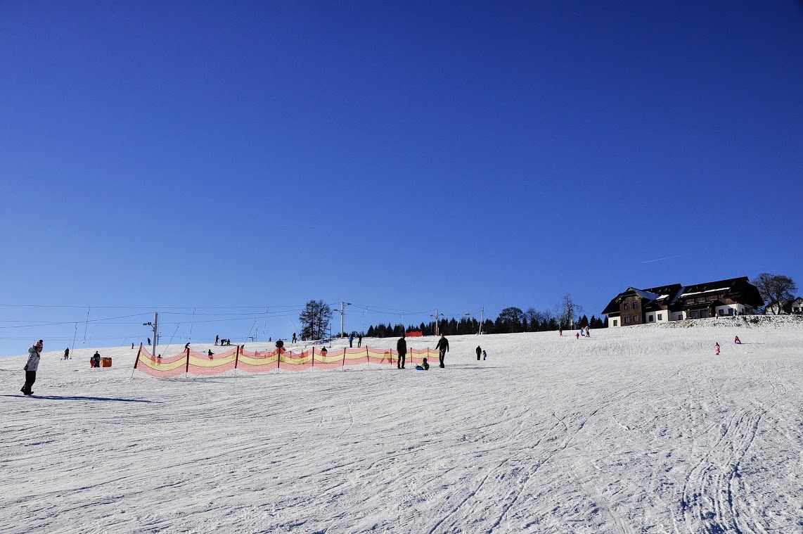 Ski Kvilda foto 6