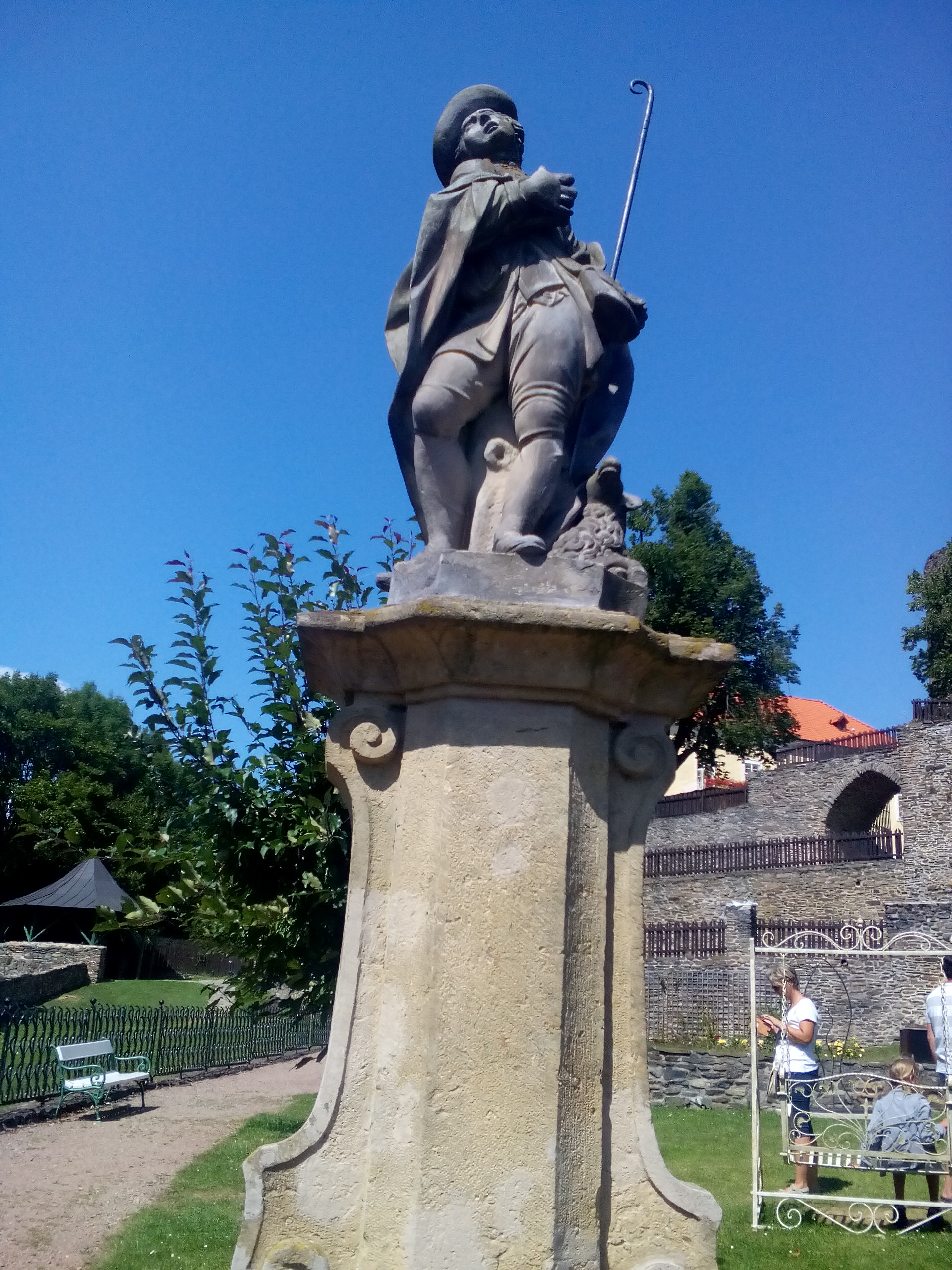 Hrad Svojanov foto 4