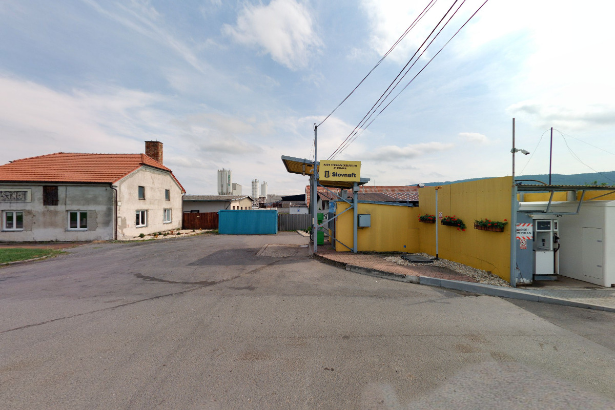 Čerpací stanice RDA Oil, s.r.o. foto 3