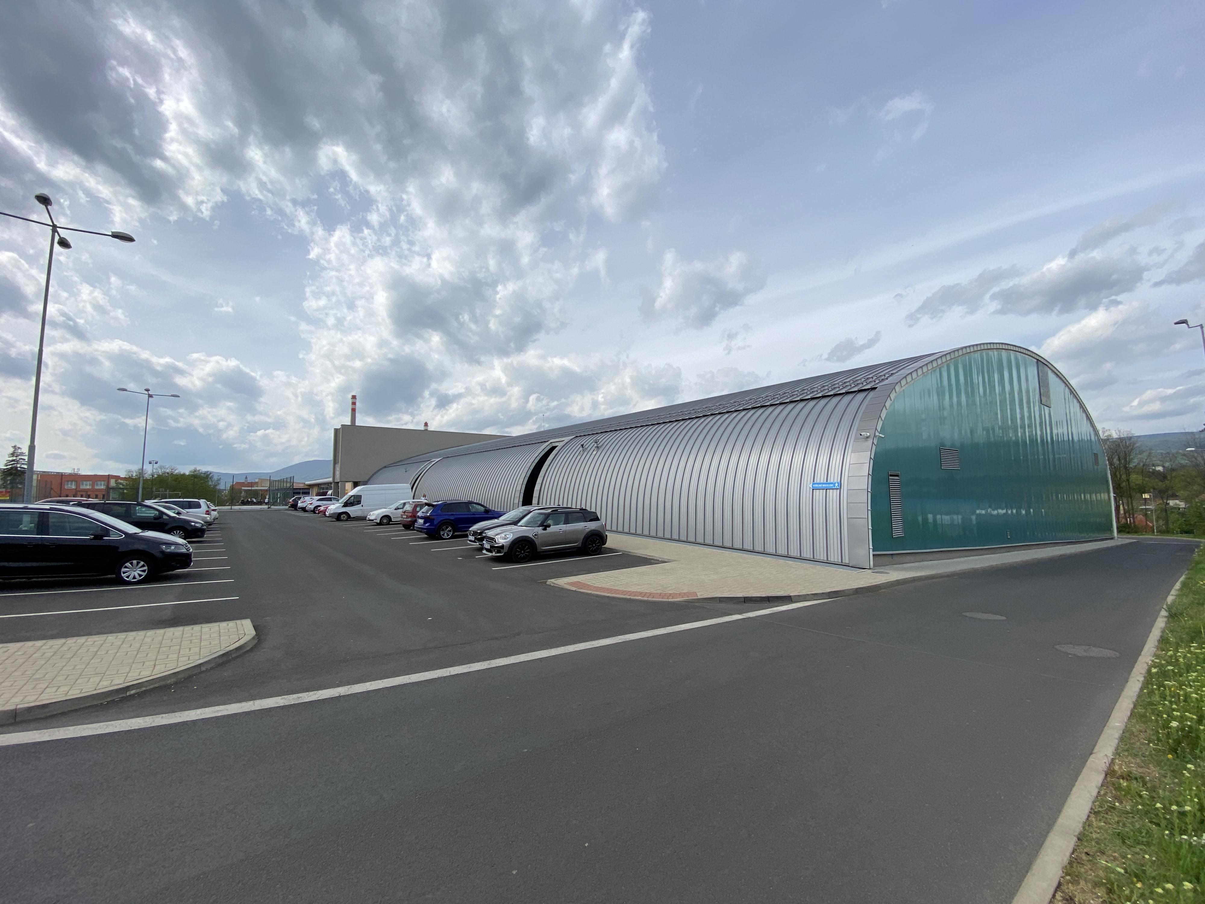 Sportovní hala Teplice - zimní stadion foto 4