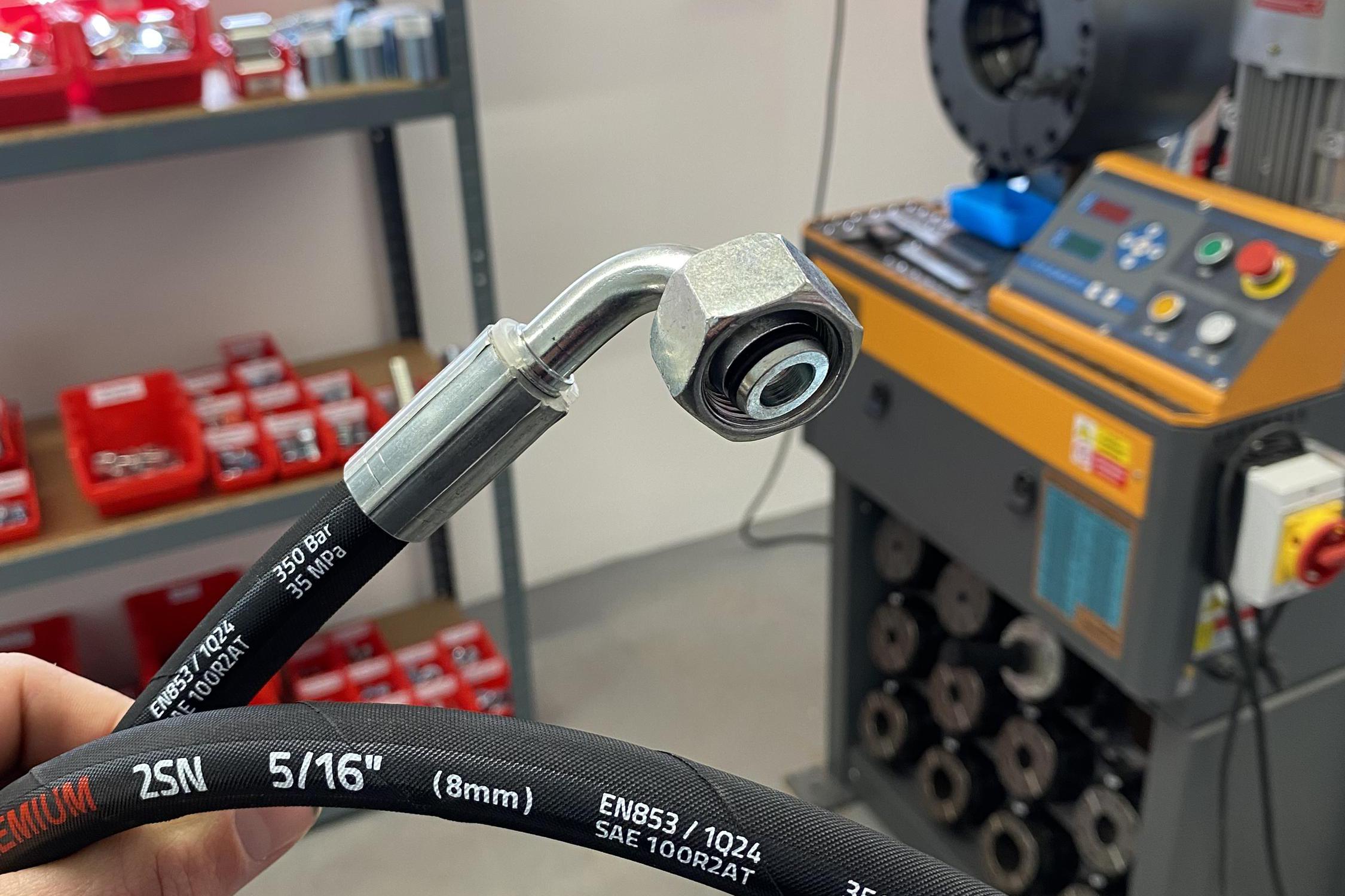 HYTU - hydraulika a pneumatika