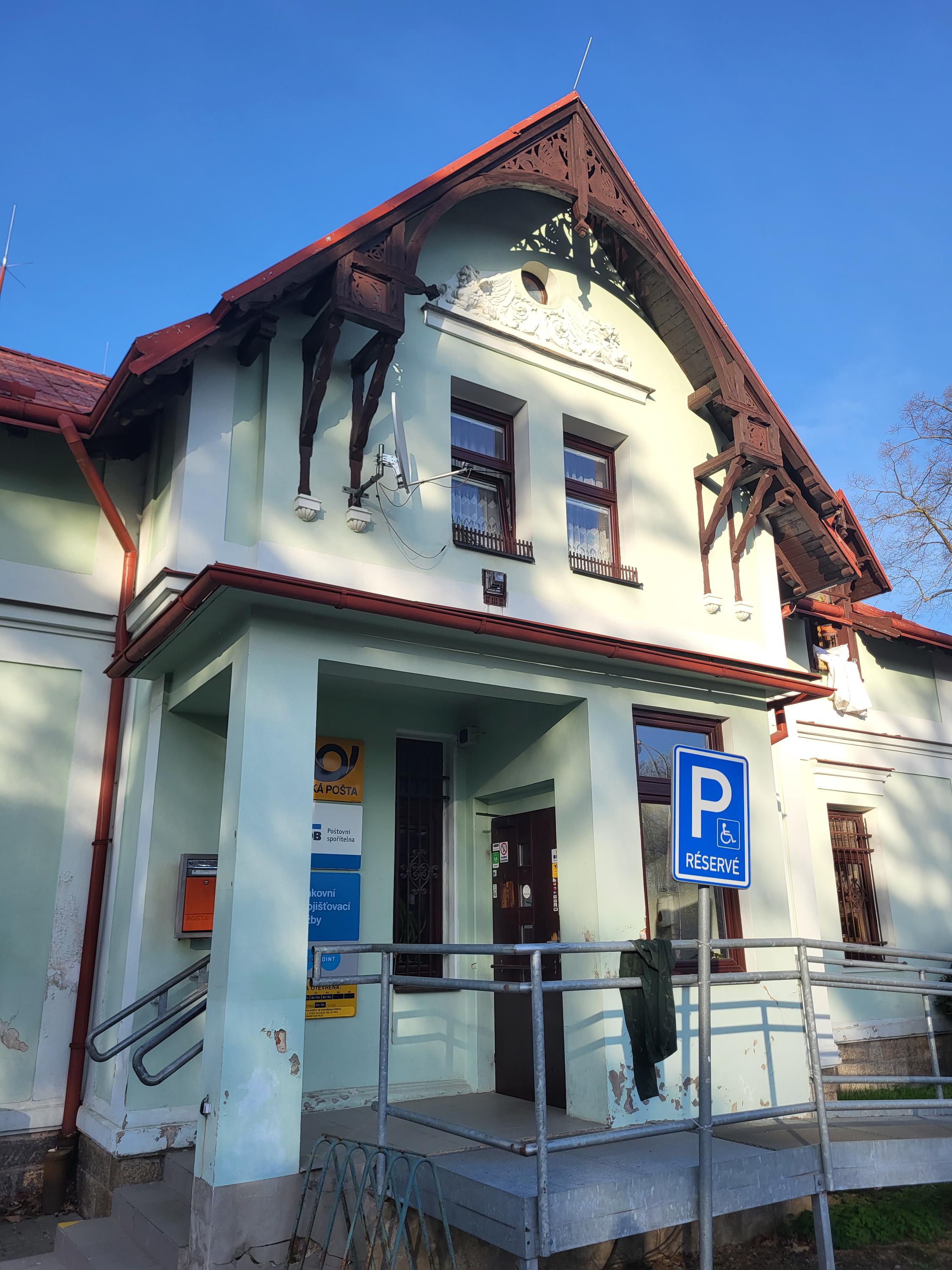 Pošta Liberec 30 foto 3