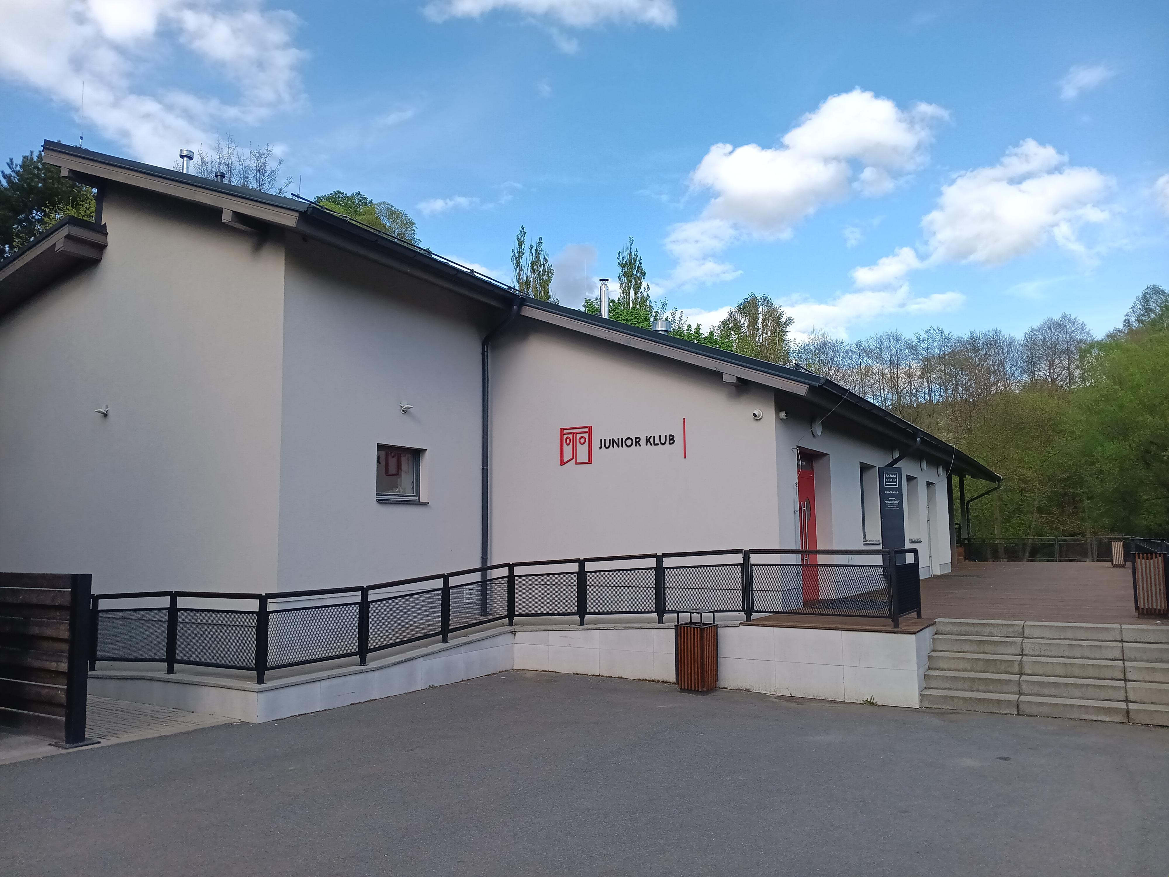 Junior klub Příbram