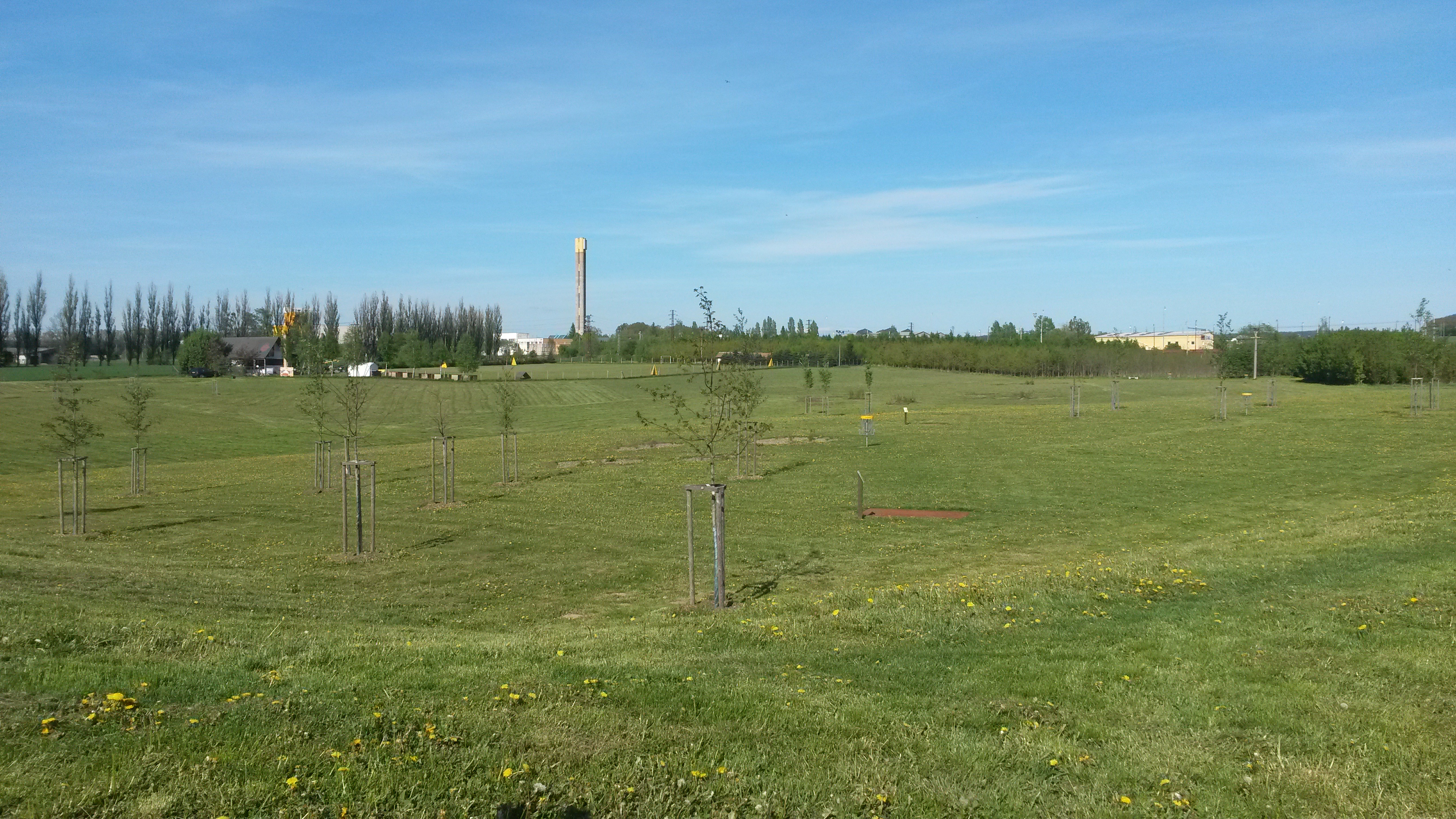 Discgolf Park Svitavy foto 3