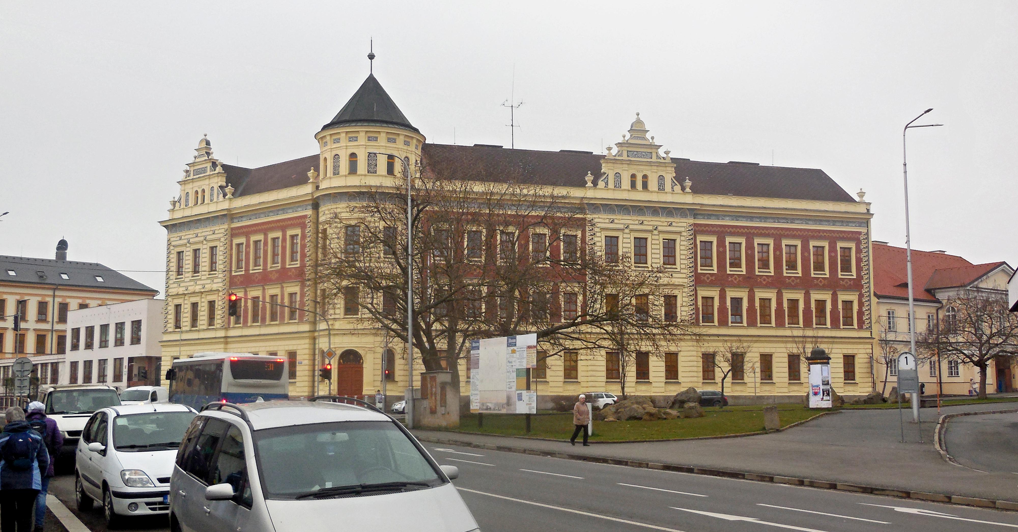 ZŠ Domažlice, Komenského foto 5