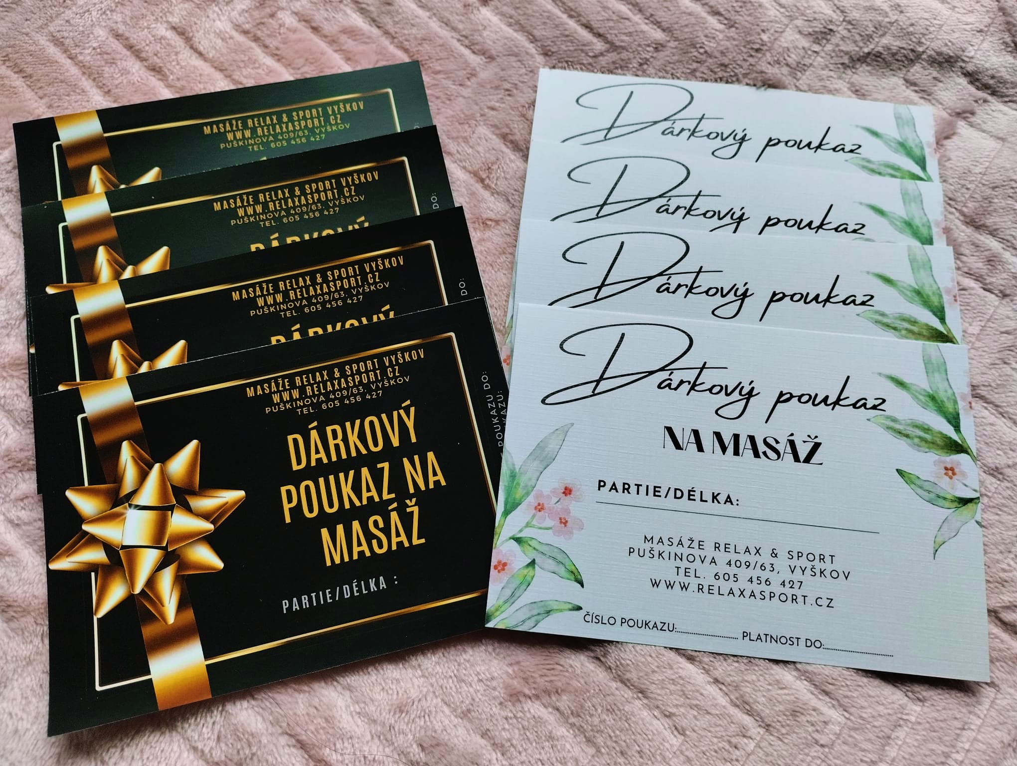 Masáže Relax & Sport Vyškov foto 4