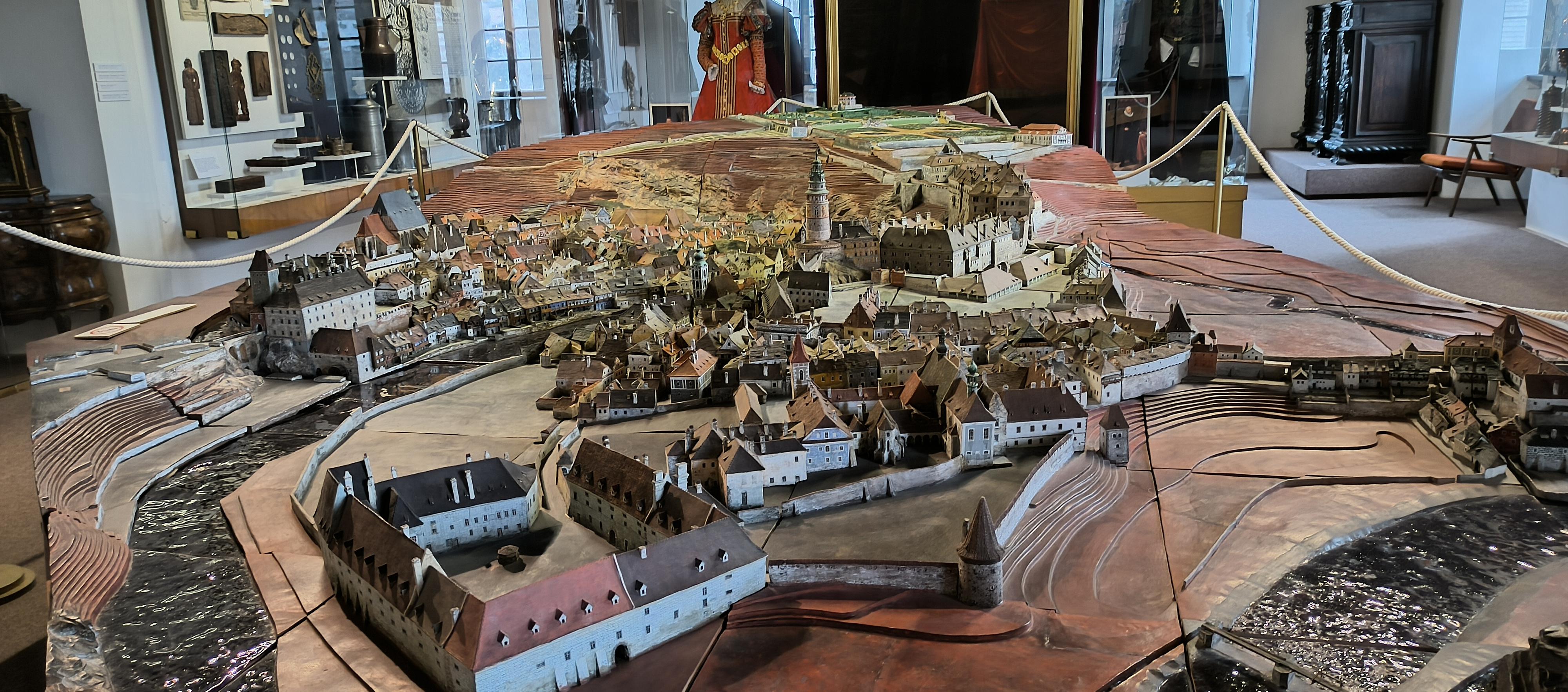 Regionální muzeum v Českém Krumlově foto 5