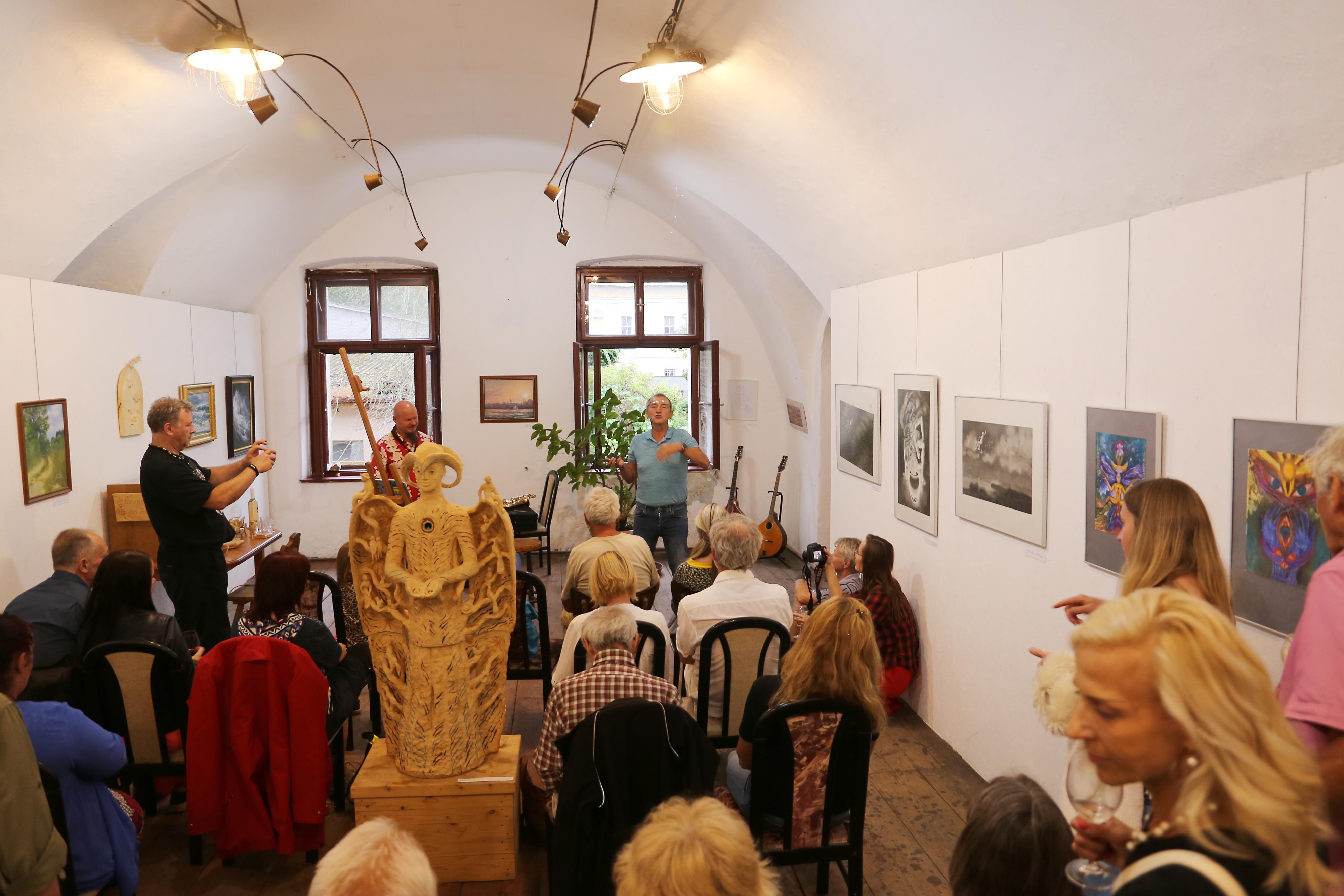 Umělecká kolonie Bastion IV foto 3