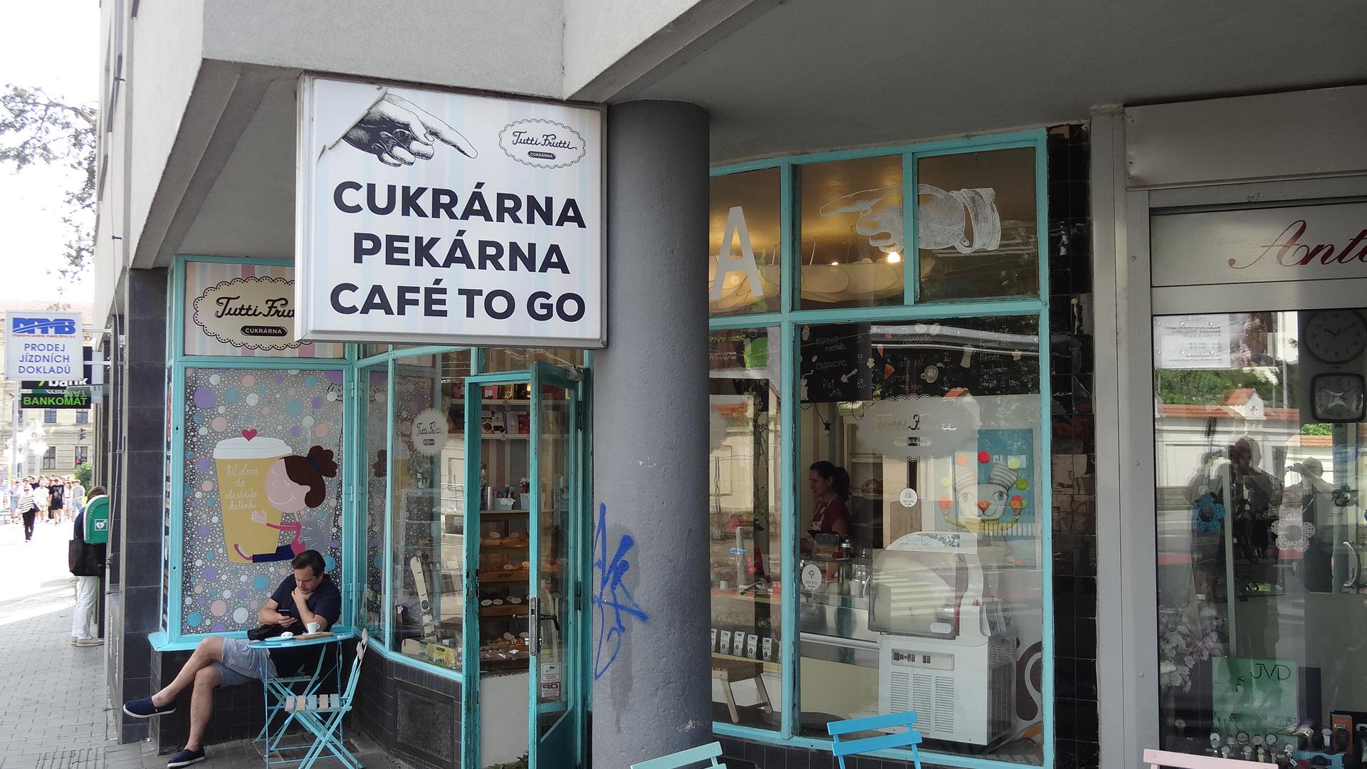 Cukrárna Tutti Frutti foto 1