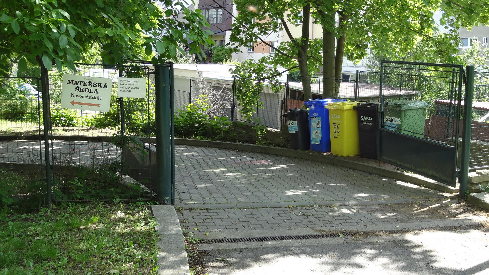 Mateřská škola Brno, Novoměstská 1, příspěvková organizace foto 5