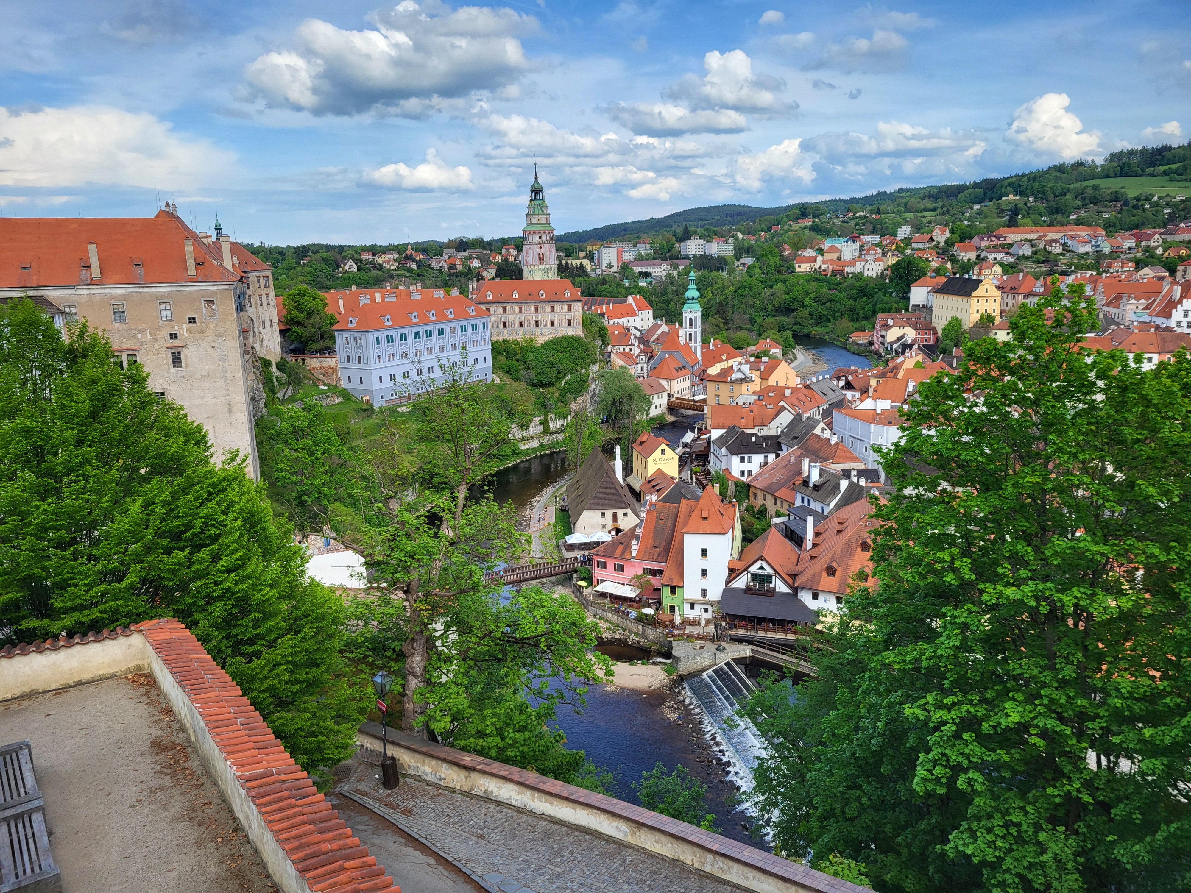 Státní hrad a zámek Český Krumlov foto 6