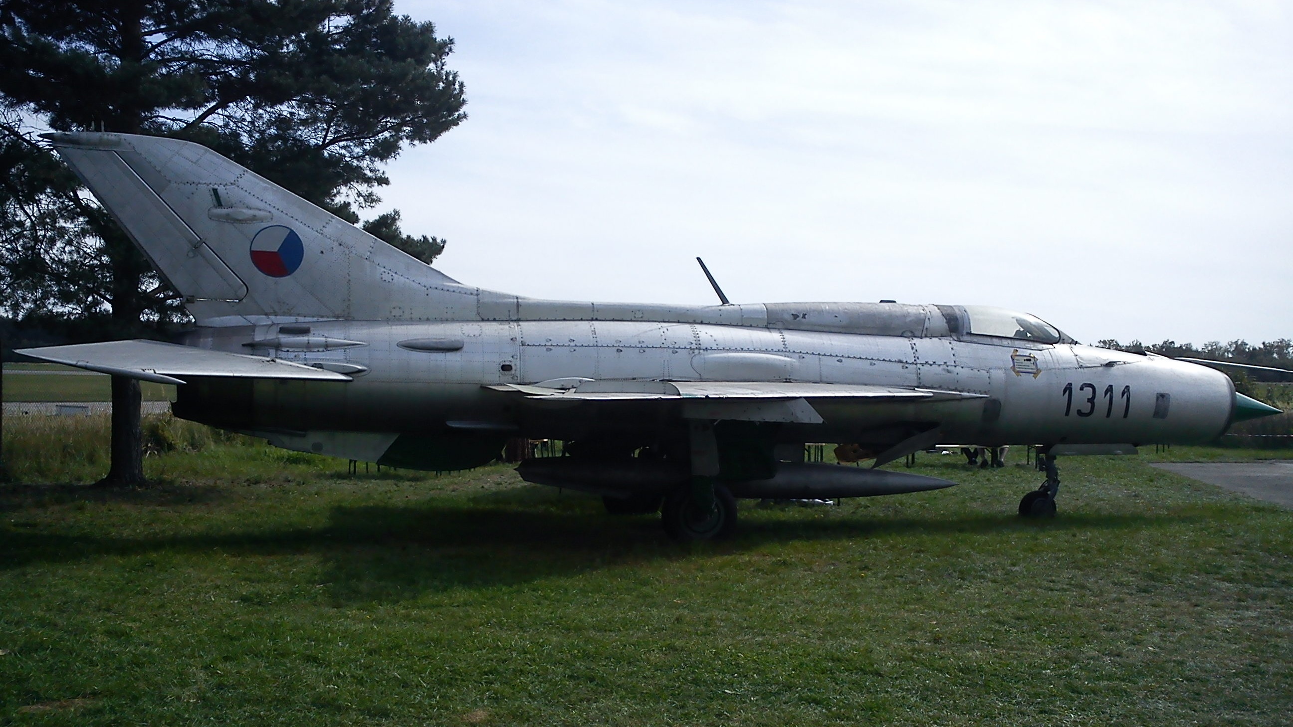 Classic Trainers - Letecké muzeum Hangár 3 foto 5