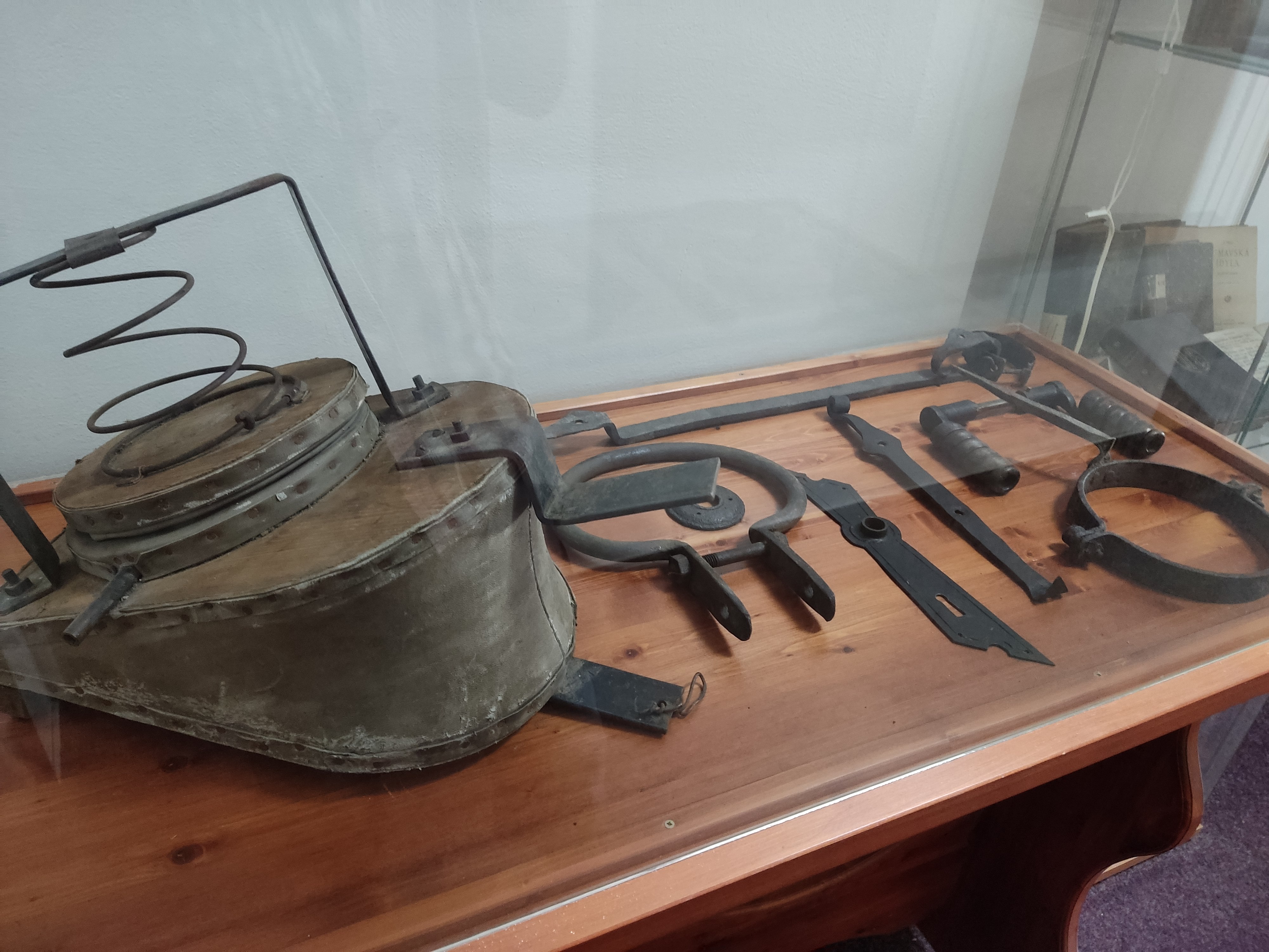 Stálá expozice historie Kvildy a Bučiny foto 5