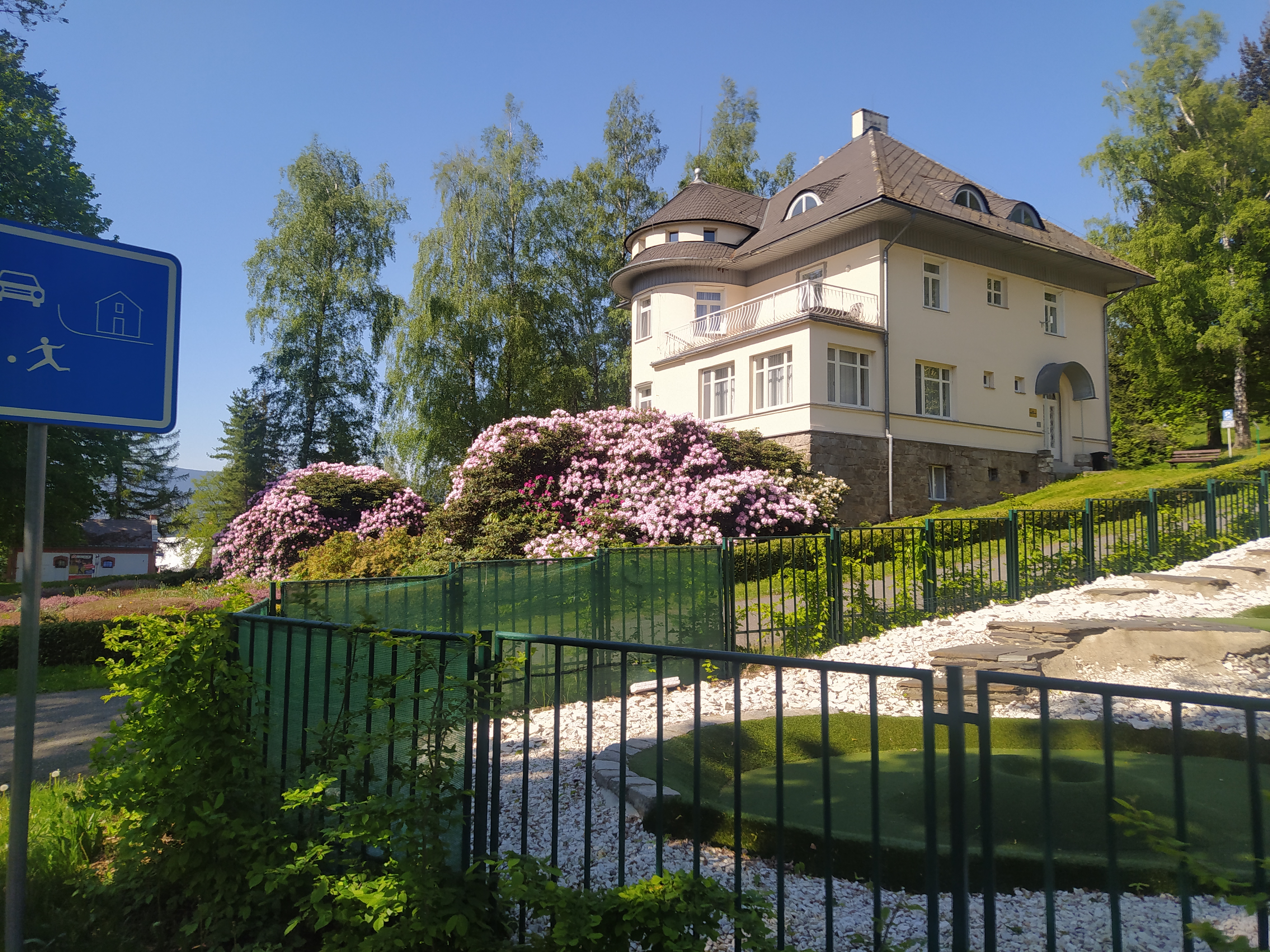 Lékařská vila foto 4