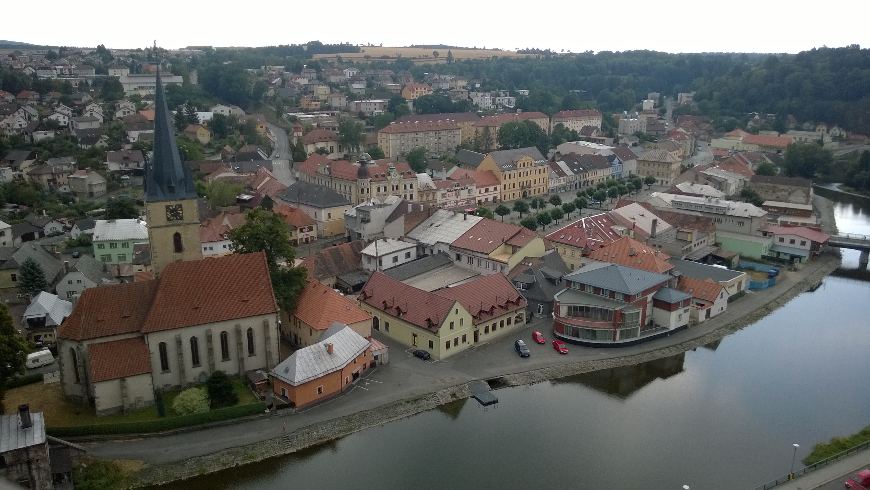 Hrad Ledeč nad Sázavou foto 3