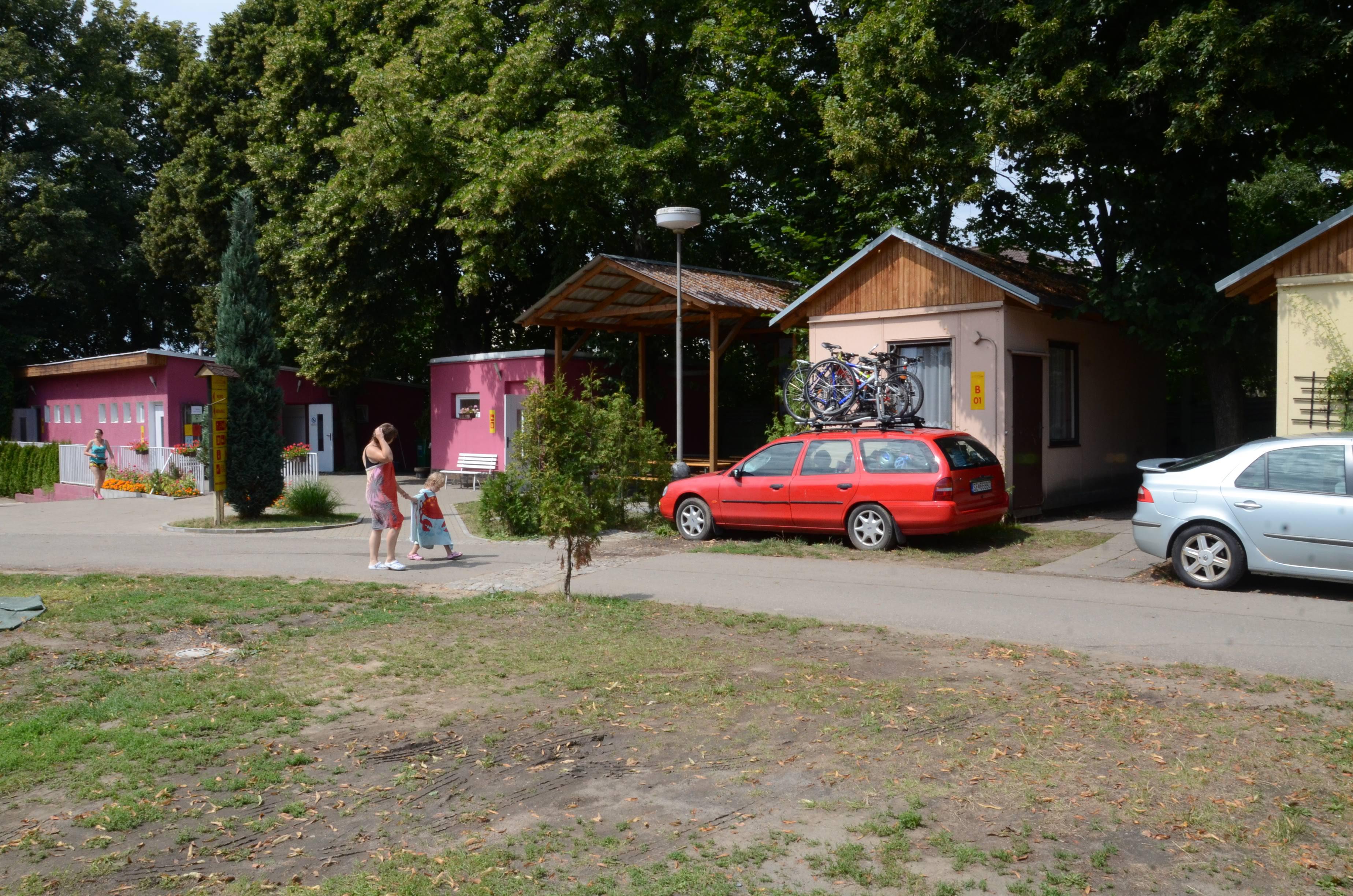CAMPING SOKOL PRAHA **** foto 5