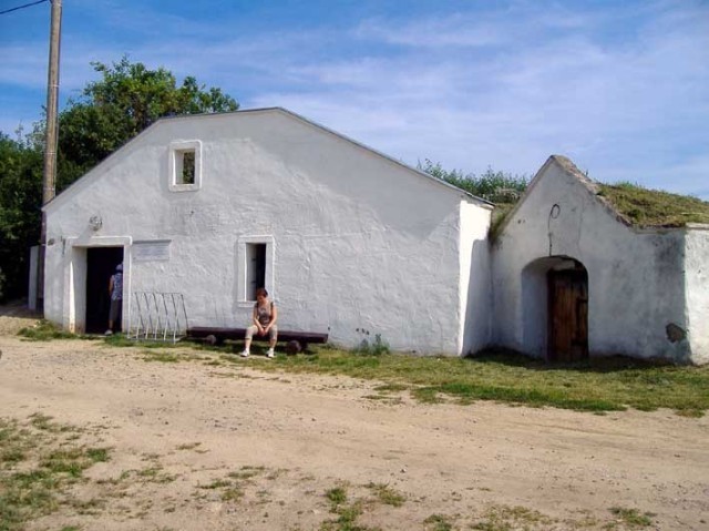 Malovaný sklep Šatov foto 3