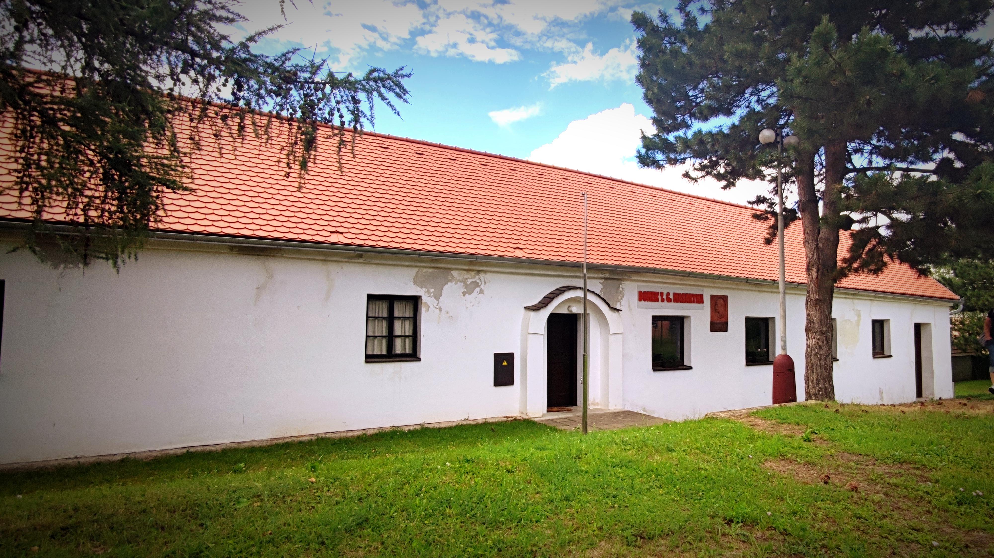 Domeček T. G. Masaryka foto 5