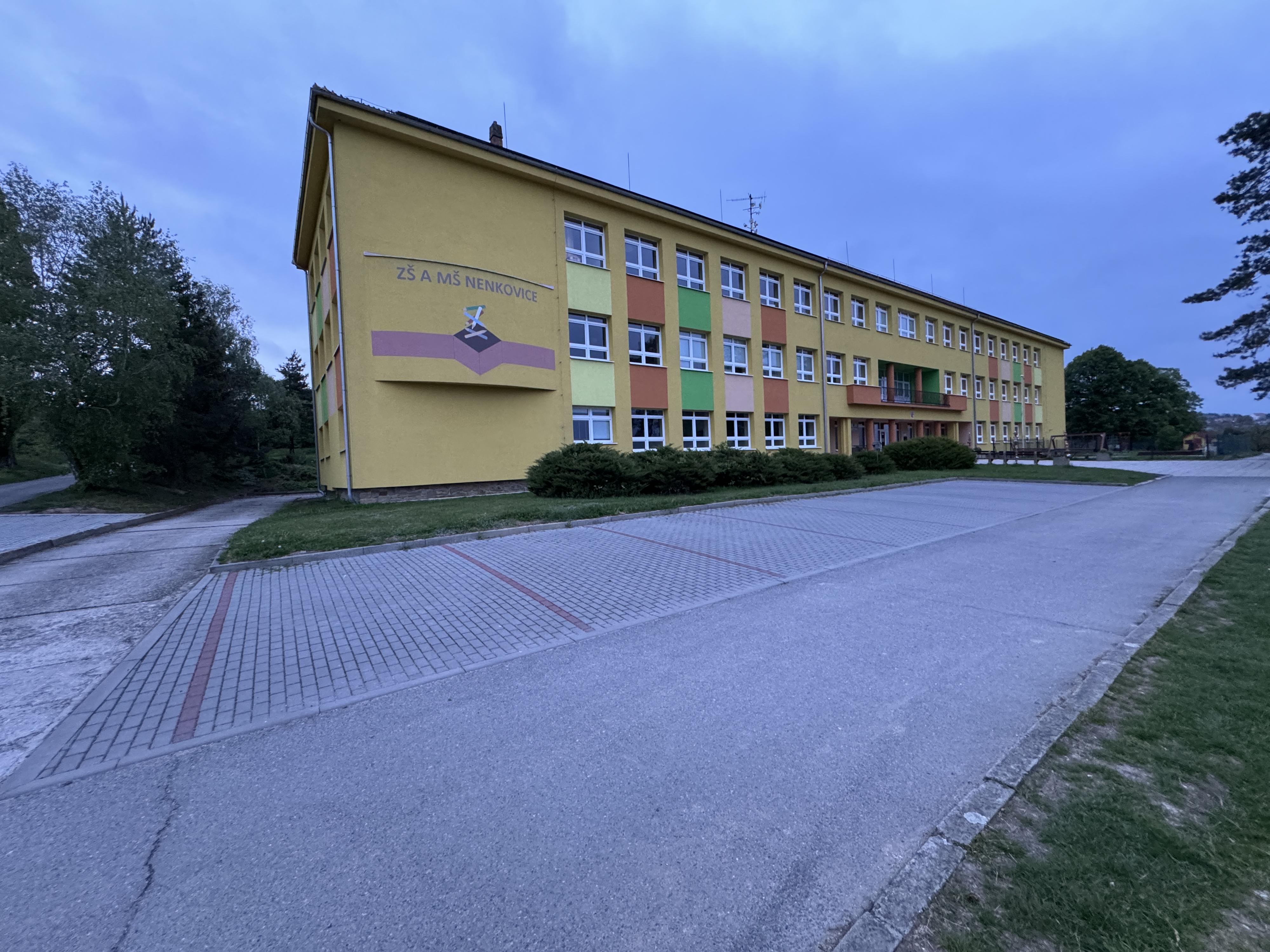 ZŠ Nenkovice foto 4