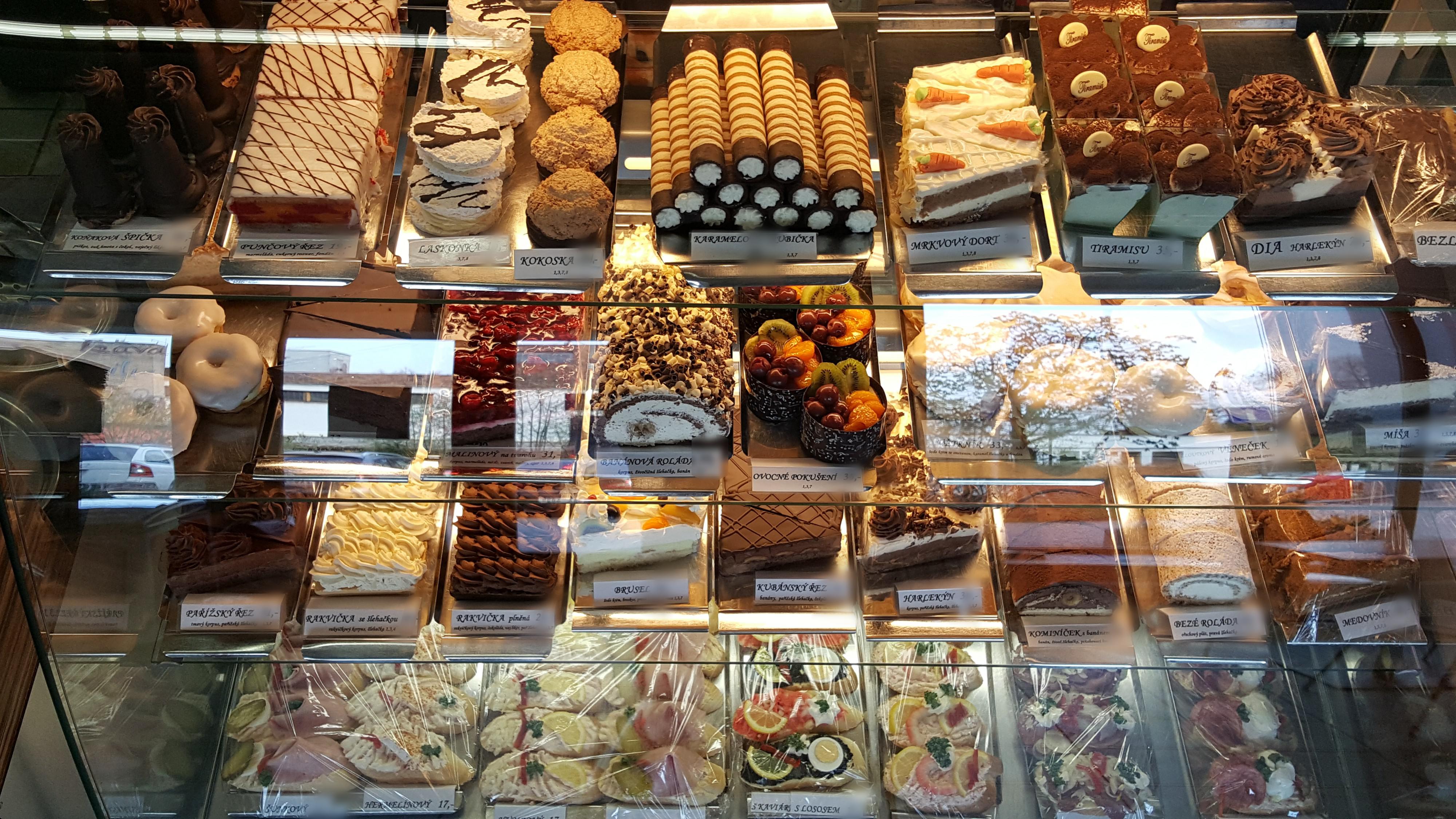 Cukrárna a bylinkárna U Veselé rakvičky foto 2